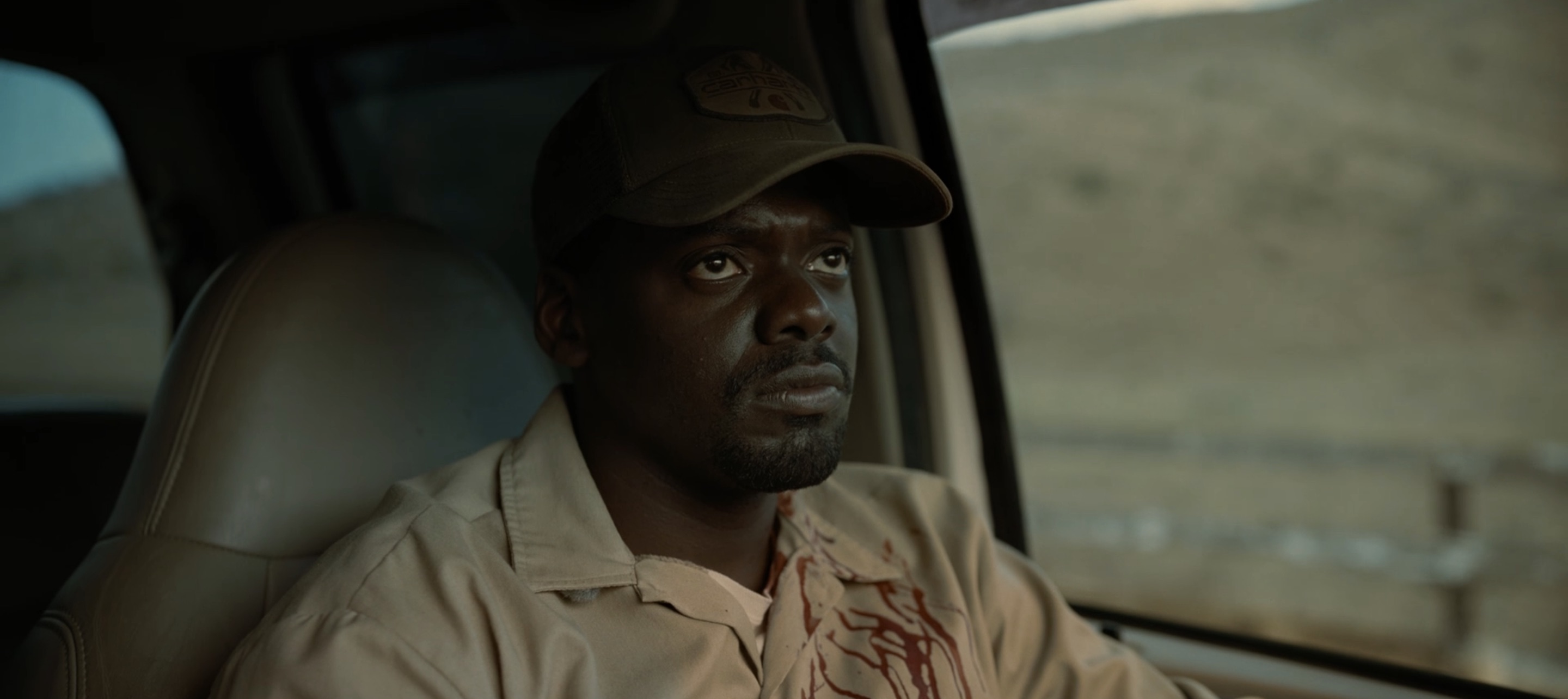 Nope Cast - Daniel Kaluuya as OJ Haywood