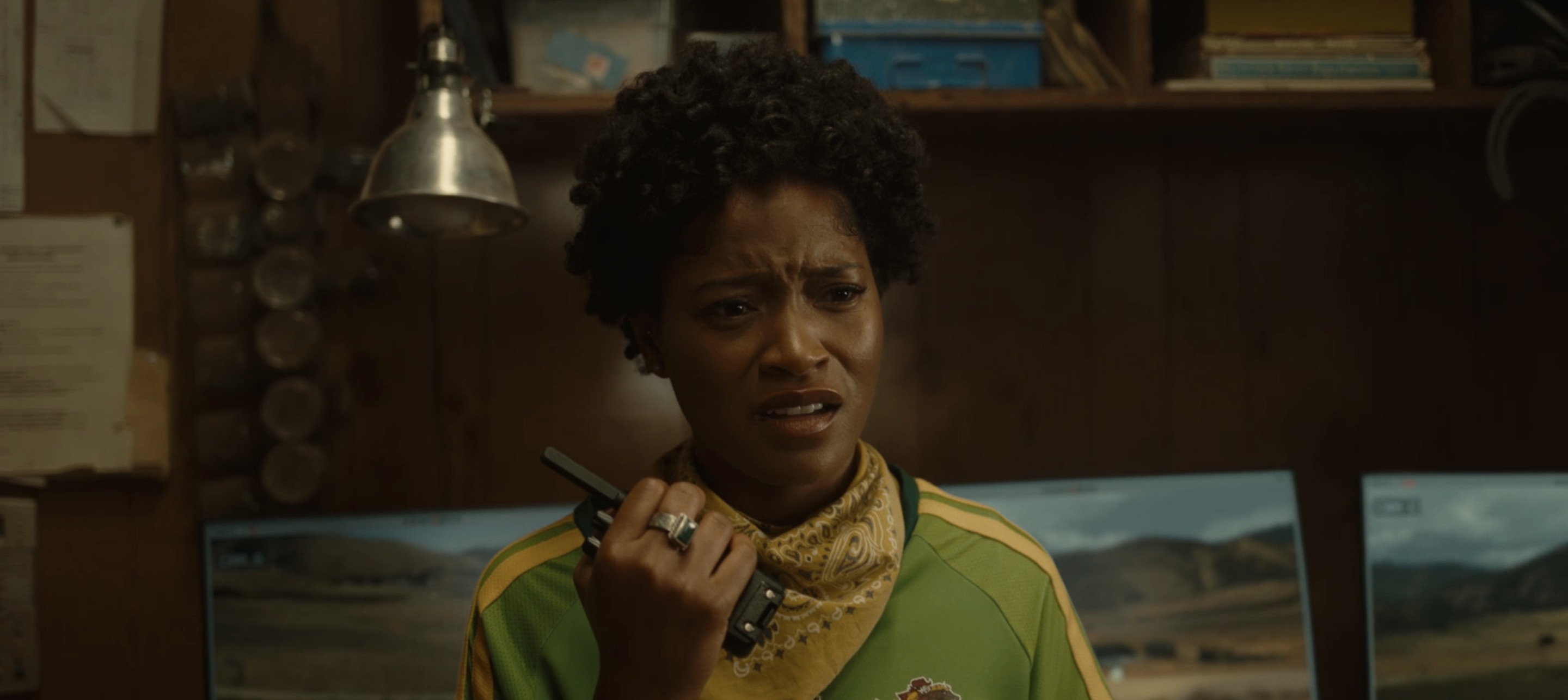 Nope Cast - Keke Palmer as Emerald Haywood