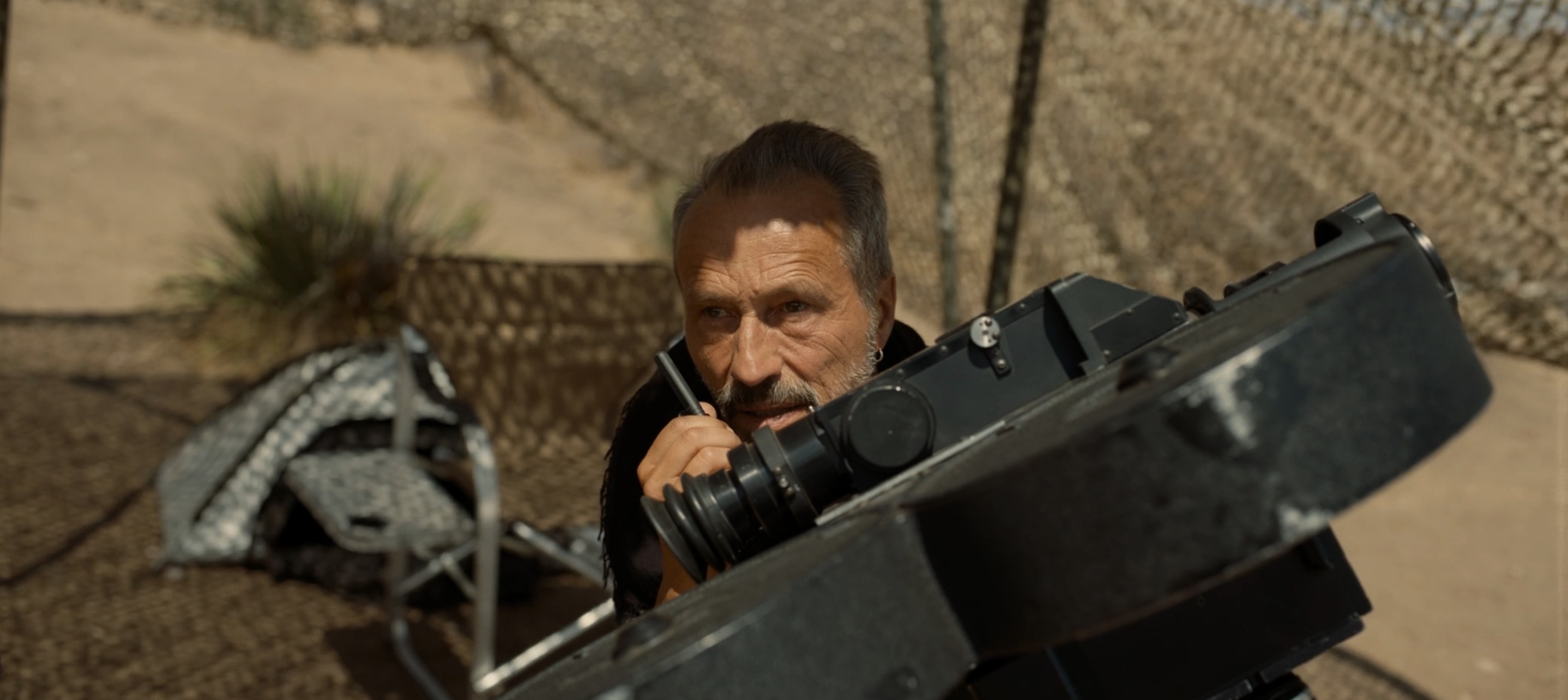 Nope Cast - Michael Wincott as Antlers Holst