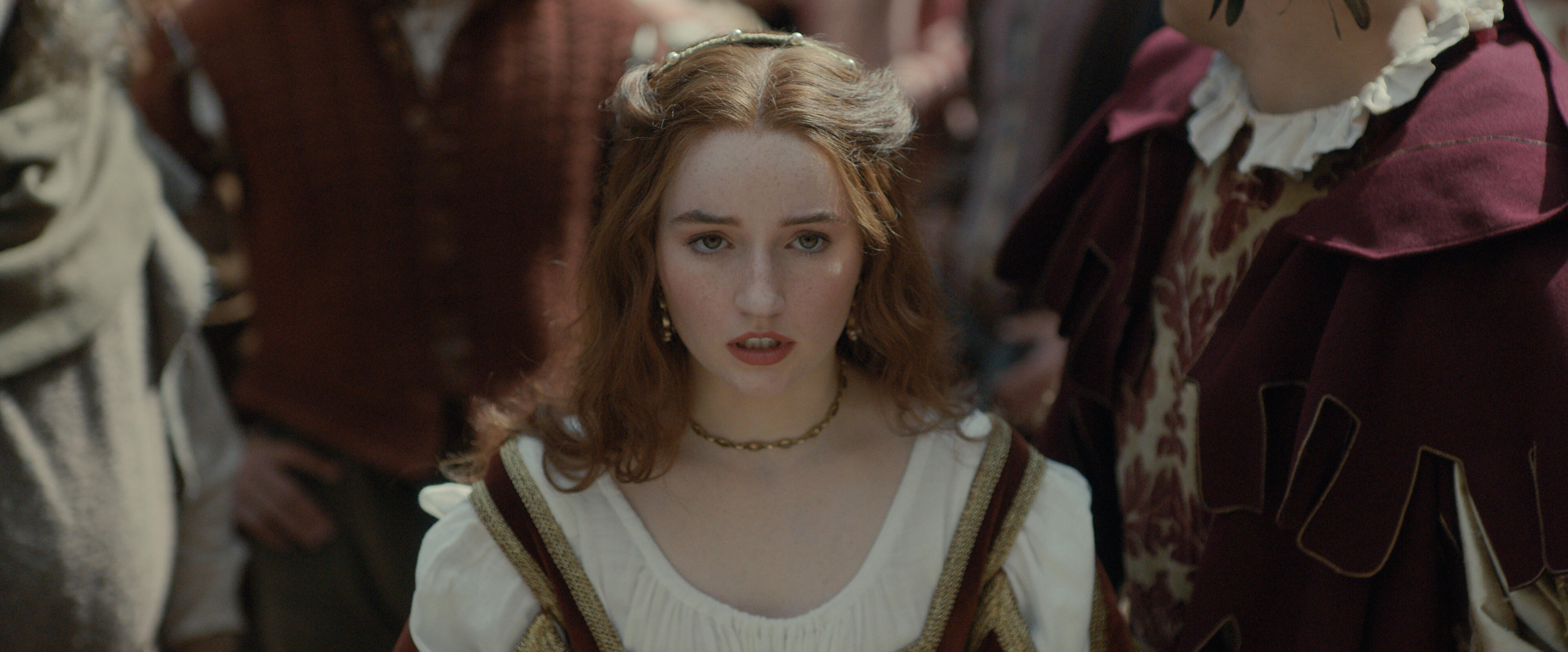 Rosaline Cast on Hulu - Kaitlyn Dever as Rosaline