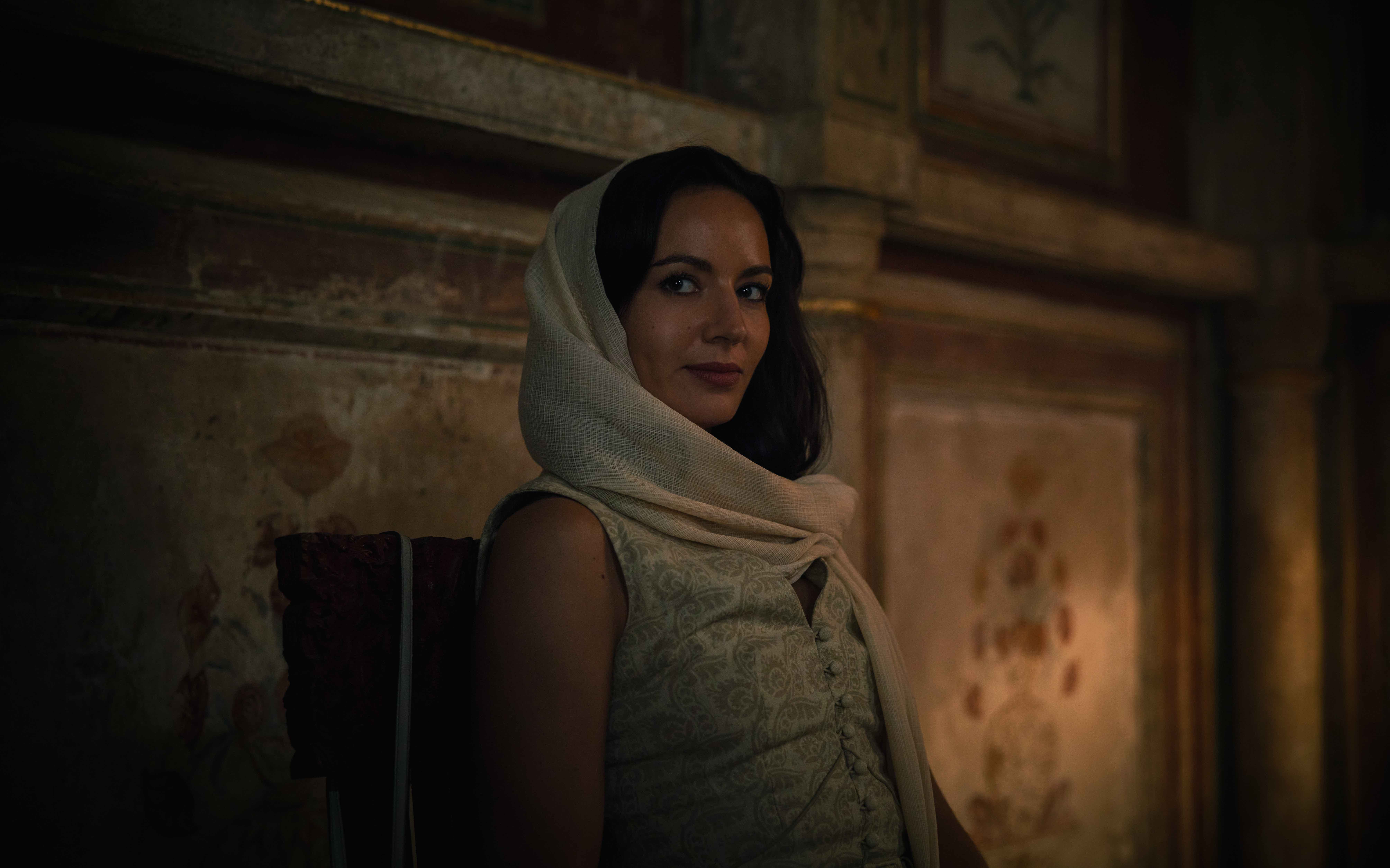 Shantaram on Apple TV+ - Antonia Desplat as Karla Saaranen