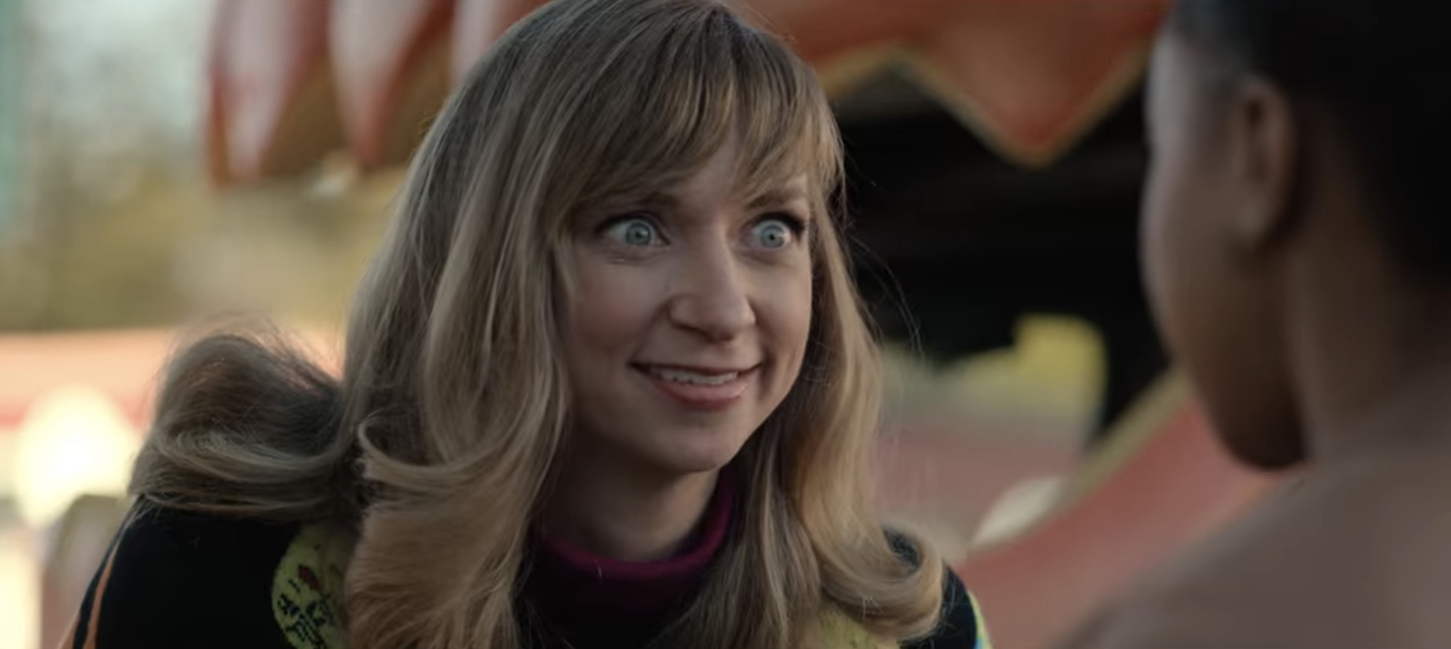 The Curse of Bridge Hollow Cast on Netflix - Lauren Lapkus as Mayor Tammy