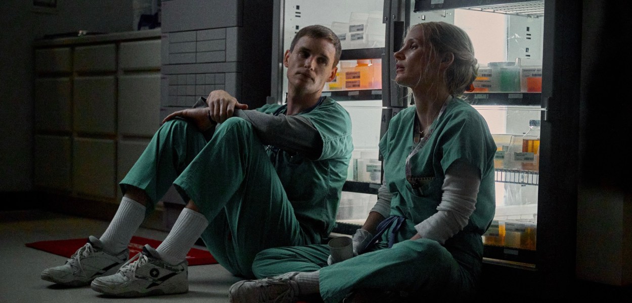 The Good Nurse Cast - Every Actor and Character in the 2022 Netflix Movie