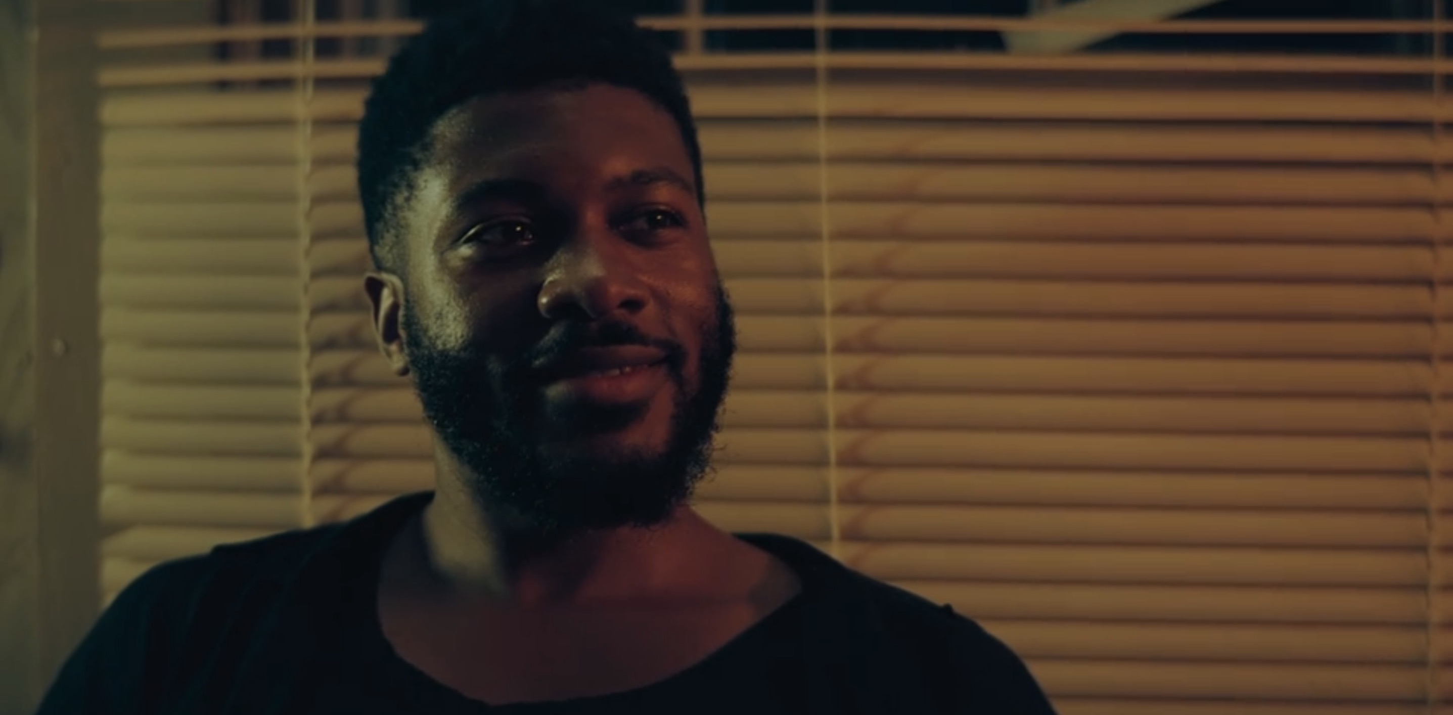 The Peripheral Cast on Amazon - Eli Goree as Conner Penske