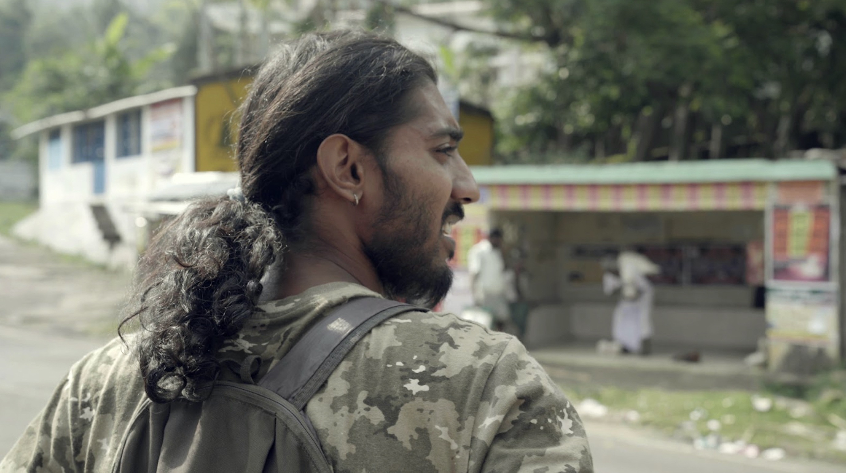 The Road to Kuthriyar Interview - 2021 Bharat Mirle Movie Film