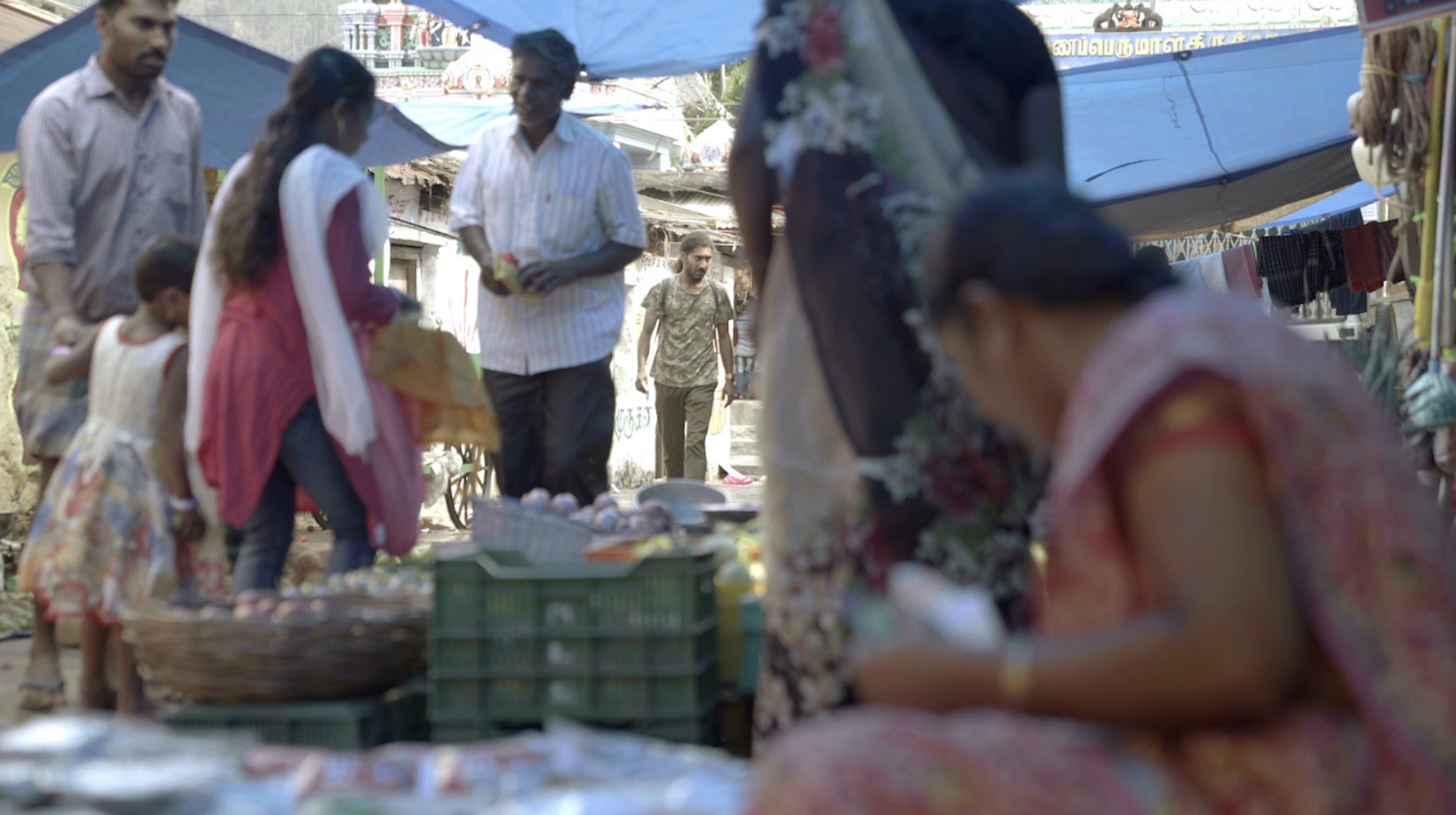 The Road to Kuthriyar Interview - 2021 Bharat Mirle Movie Film