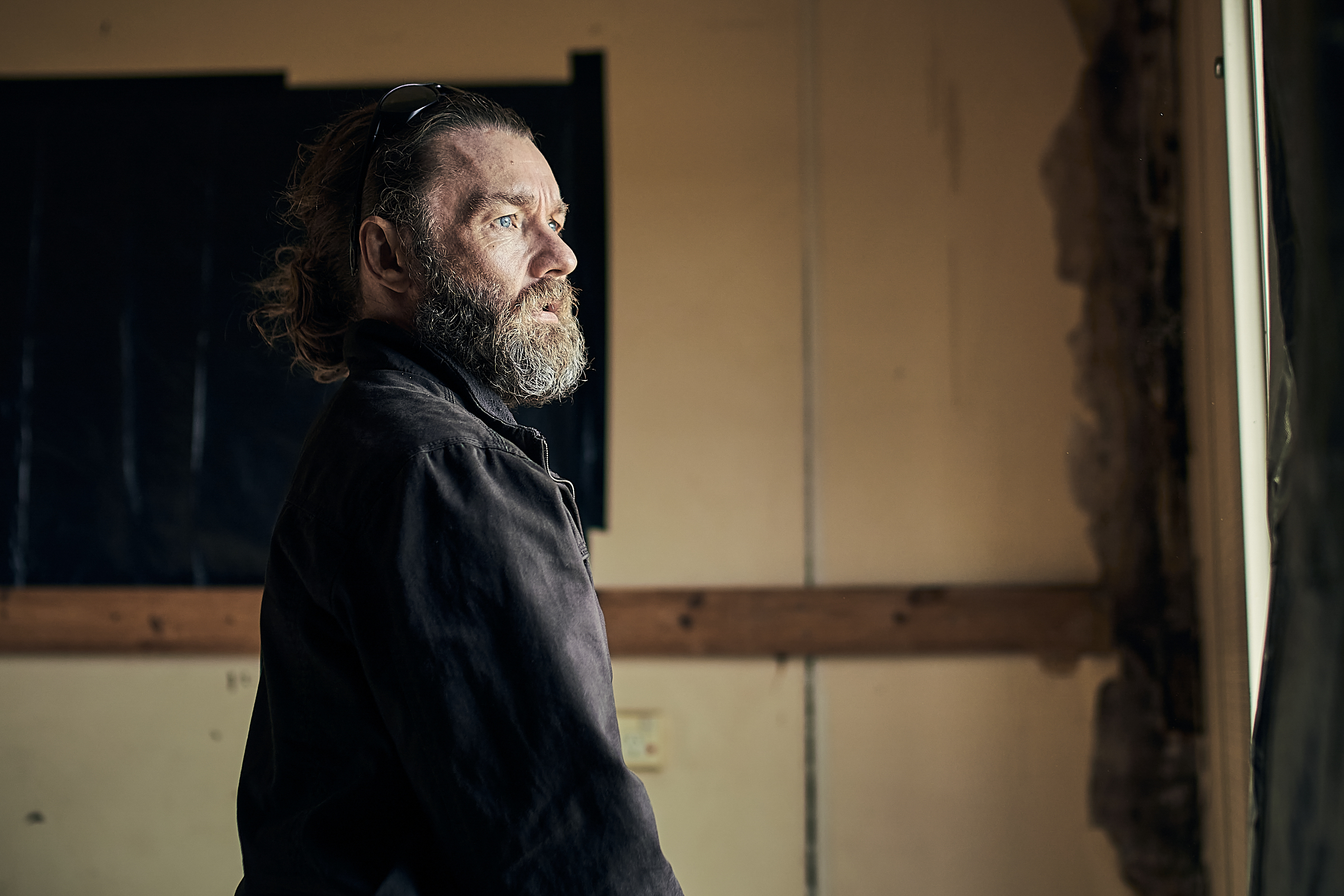 The Stranger Cast on Netflix - Joel Edgerton as Mark Frame