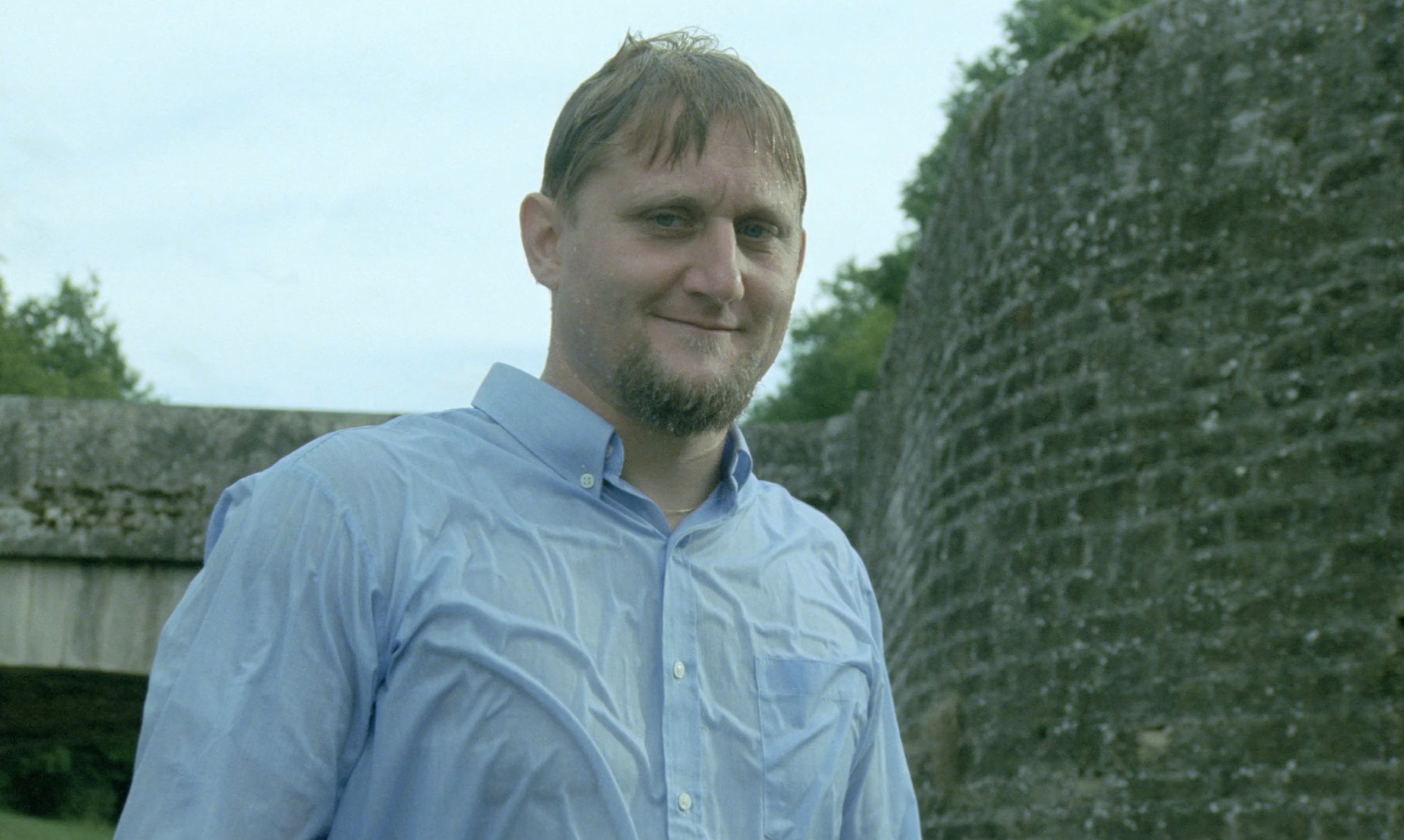 The Vanishing Cast - Bernard-Pierre Donnadieu as Raymond Lemorne