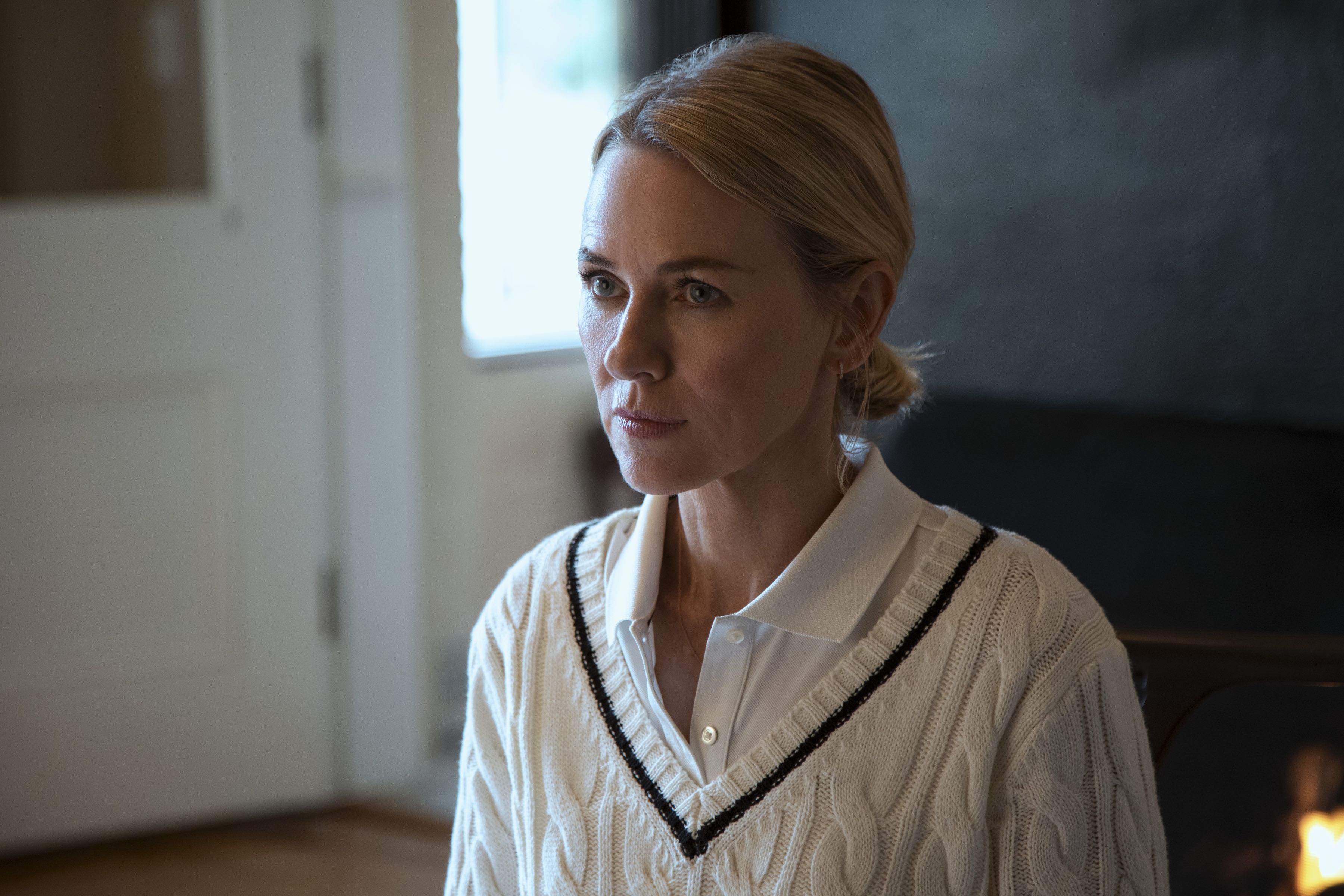 The Watcher Cast on Netflix - Naomi Watts as Nora Brannock