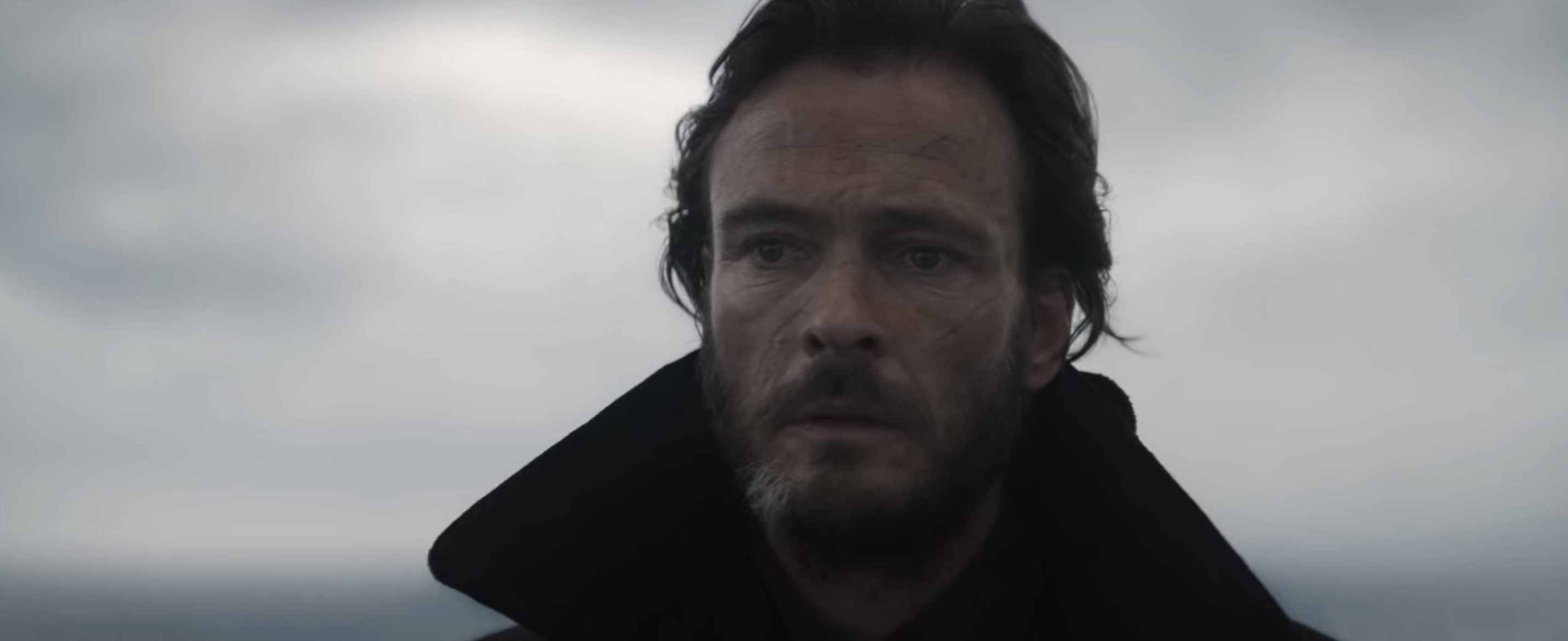 1899 Cast on Netflix - Andreas Pietschmann as Eyk Larsen