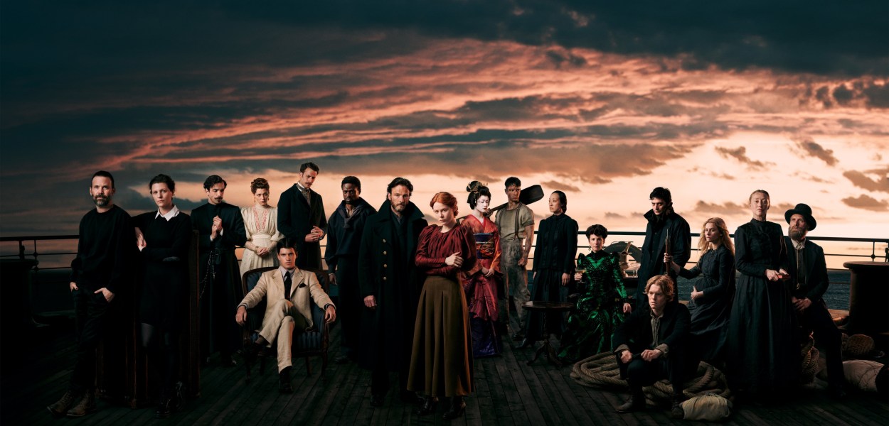 1899 Cast - Every Actor and Character in the Netflix Series