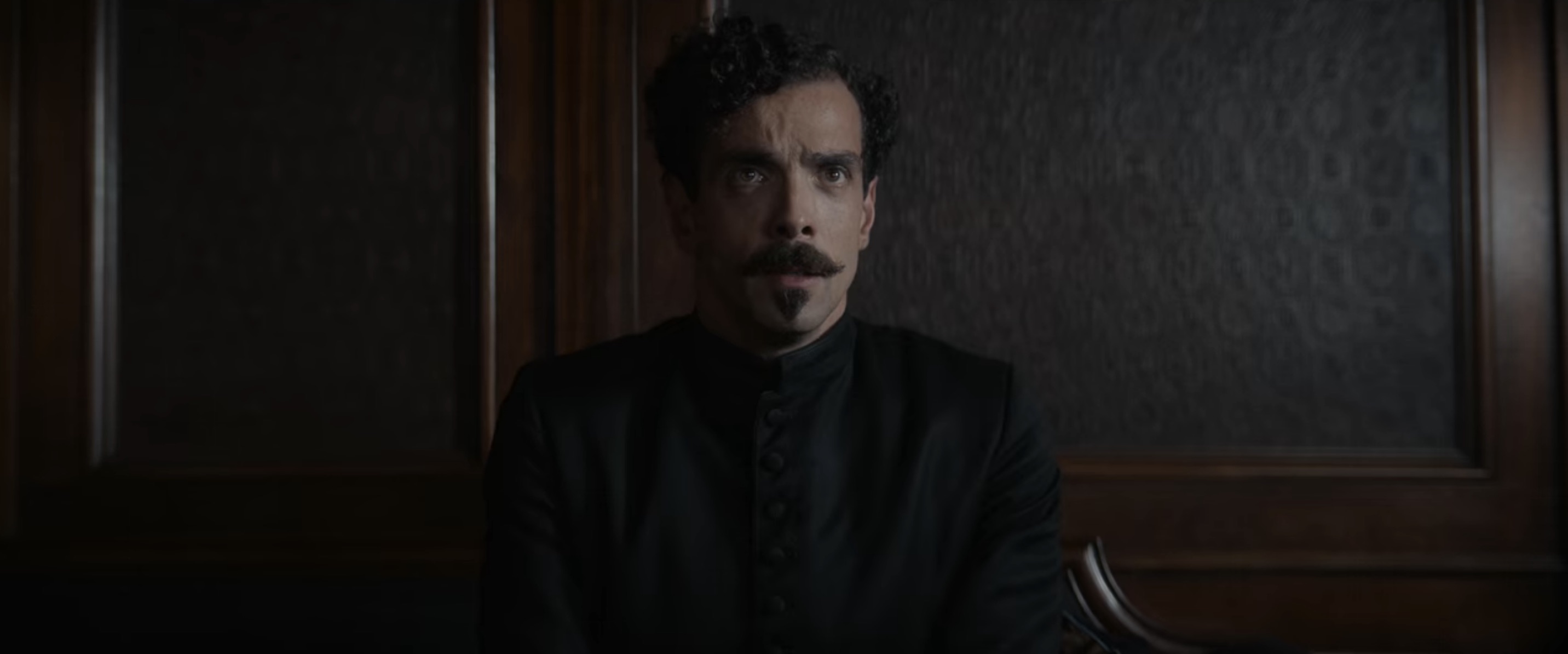 1899 Cast on Netflix - José Pimentão as Ramiro