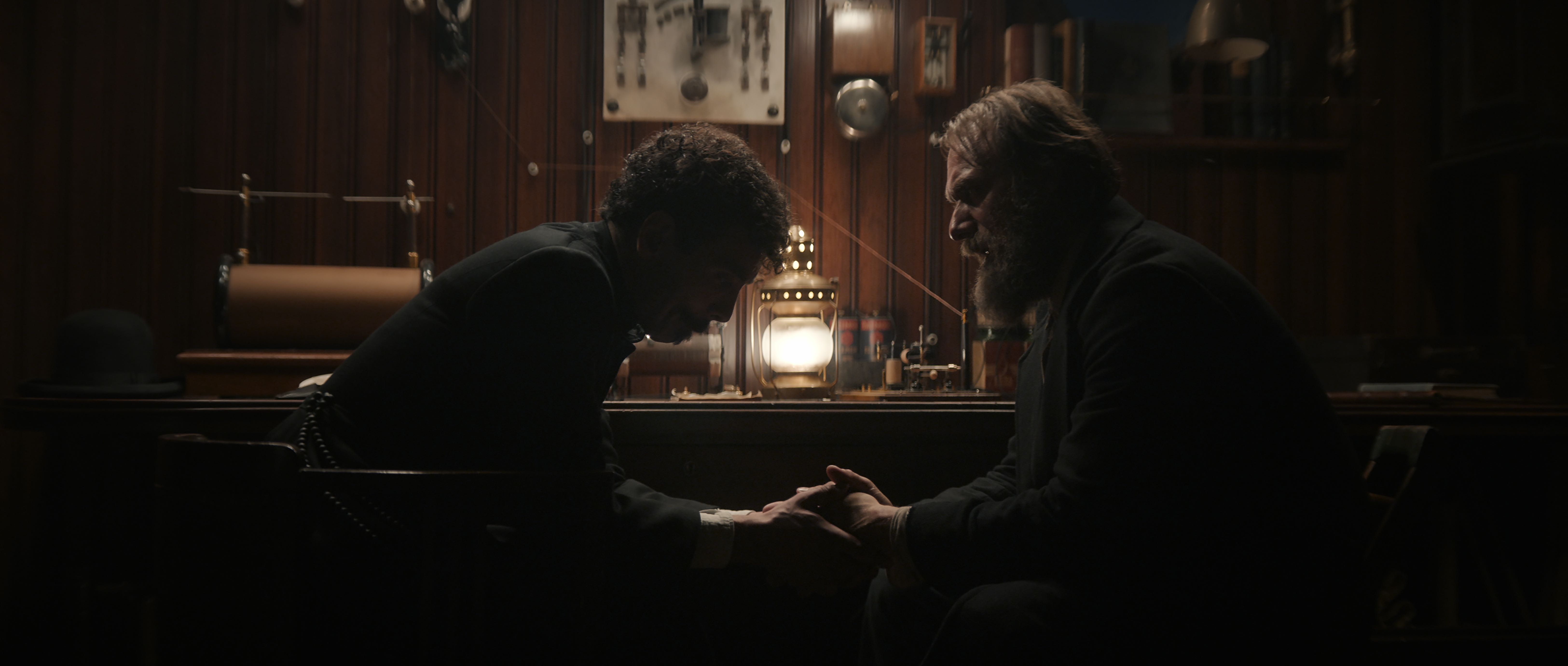 1899 Soundtrack on Netflix - Every Song in Season 1, Episode 6