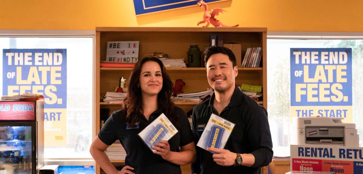 Blockbuster Cast - Every Actor and Character in the Netflix Series