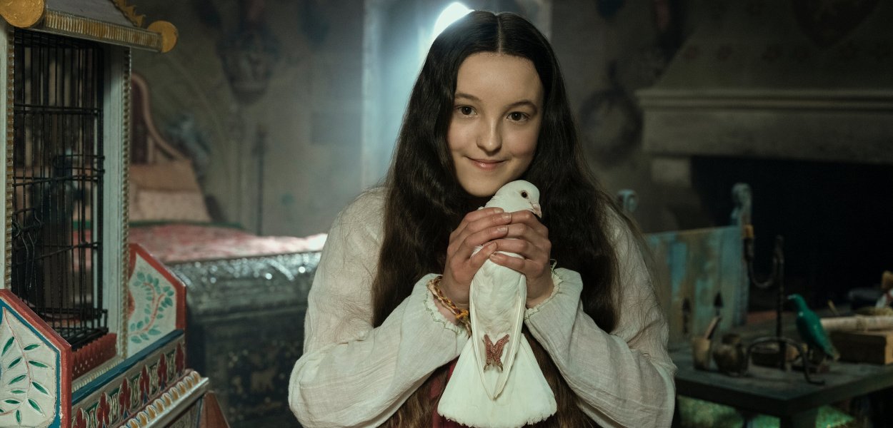 Catherine Called Birdy Review - 2022 Lena Dunham Movie Film on Amazon