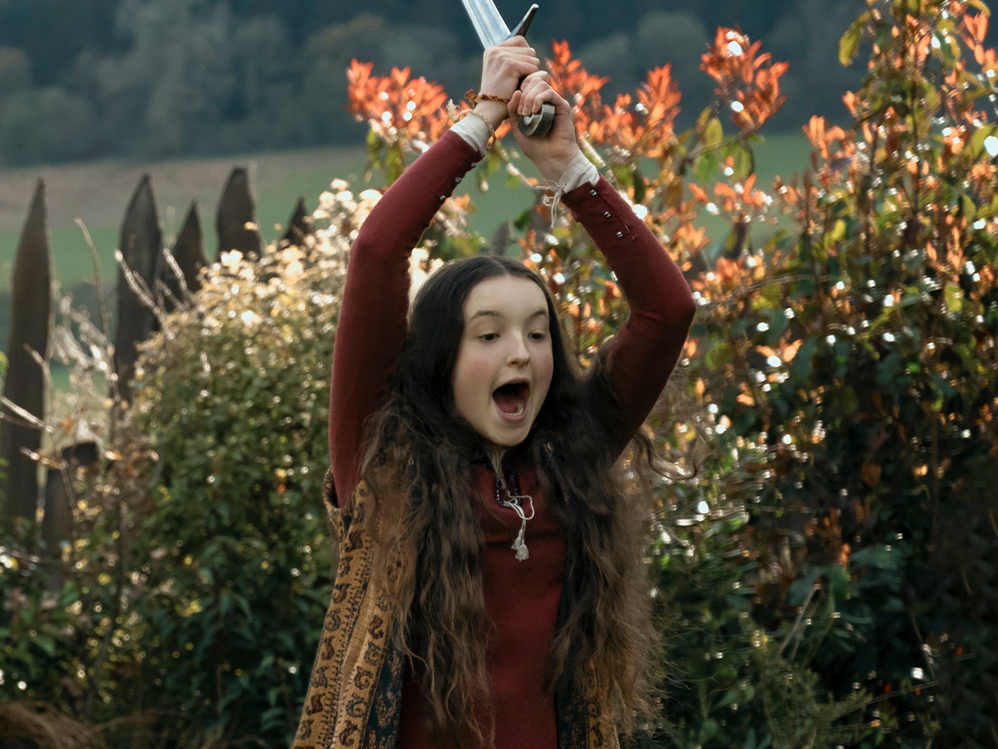 Catherine Called Birdy Review - 2022 Lena Dunham Movie Film on Amazon