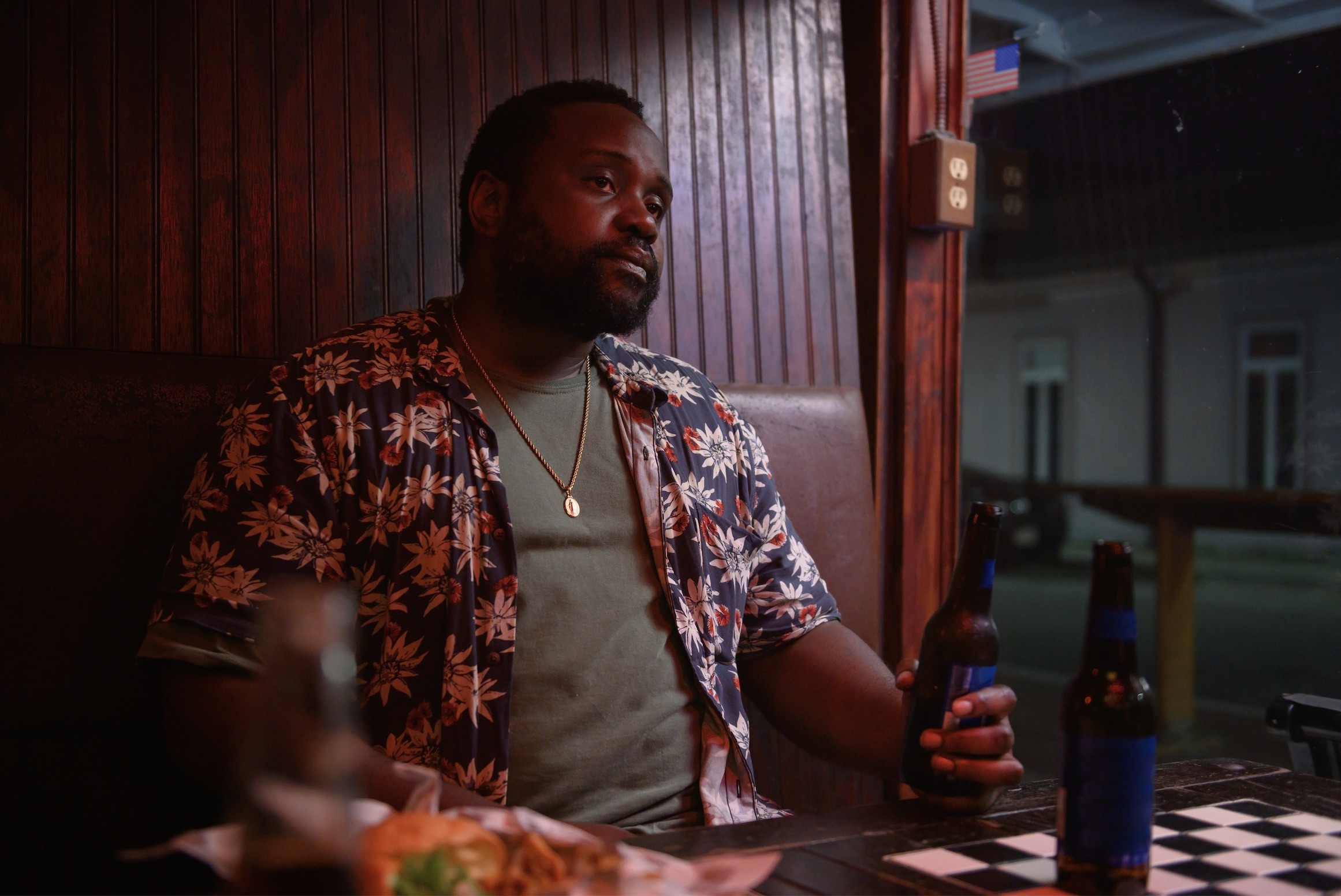 Causeway Cast on Apple TV+ - Brian Tyree Henry as James