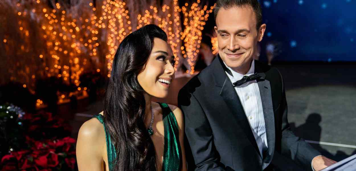 Christmas with You Soundtrack - Every Song in the 2022 Netflix Movie