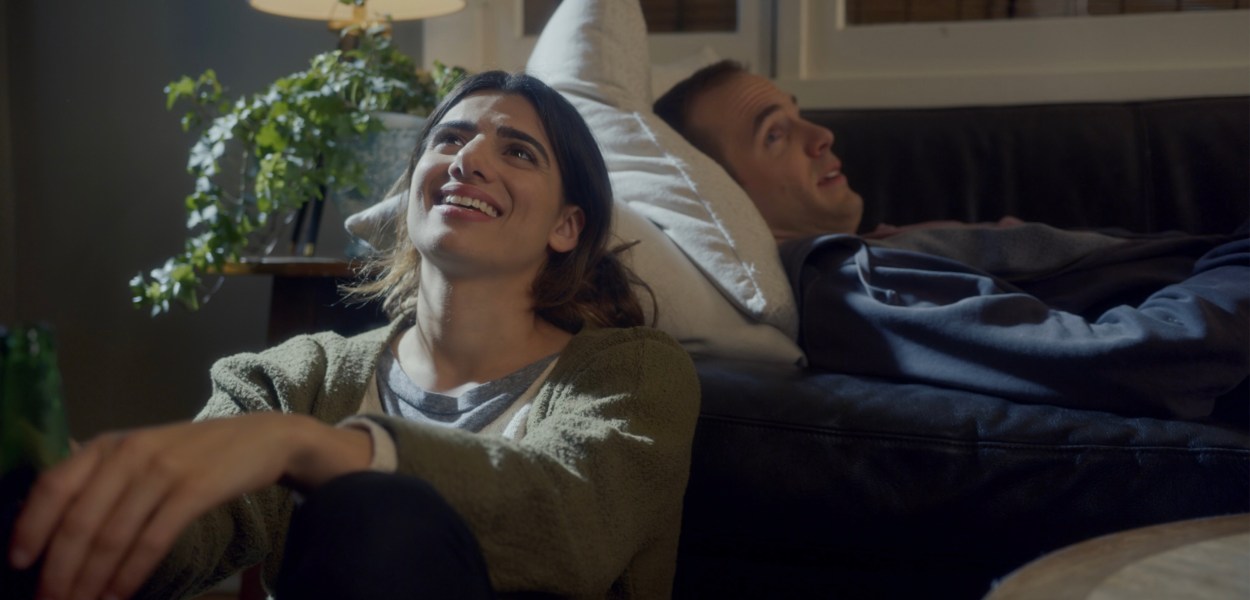 Dylan & Zoey Review - 2022 Matt Sauter Movie Film