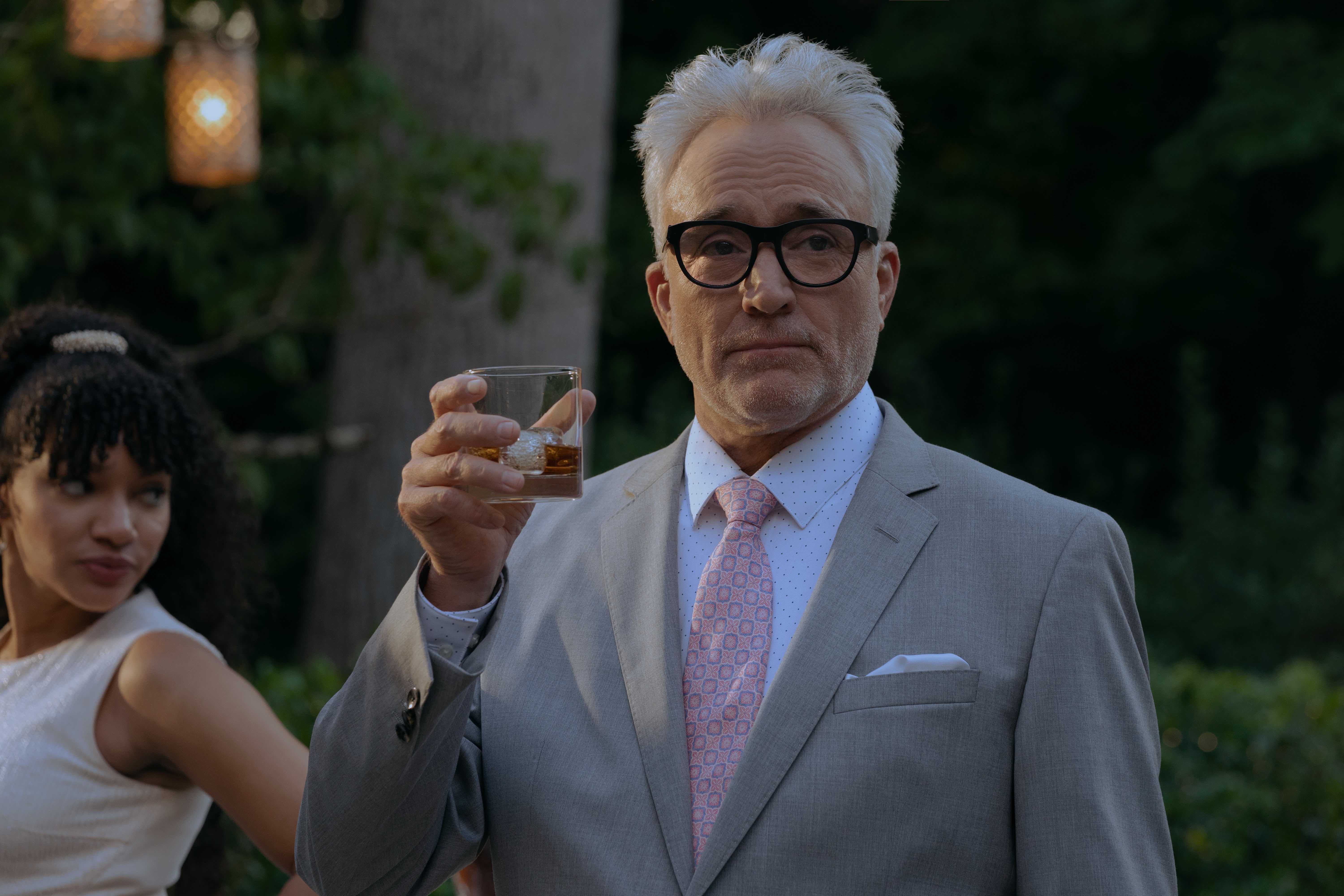 Echo 3 on Apple TV+ - Bradley Whitford as Eric Haas II