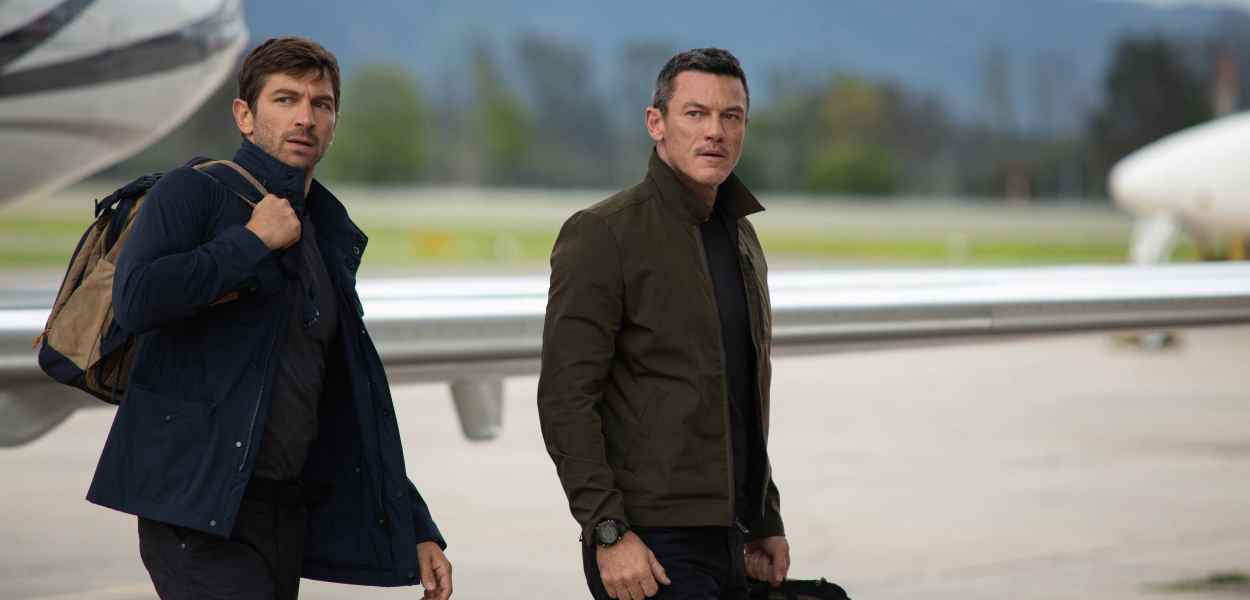 Echo 3 Cast - Every Actor and Character in the Apple TV+ Series