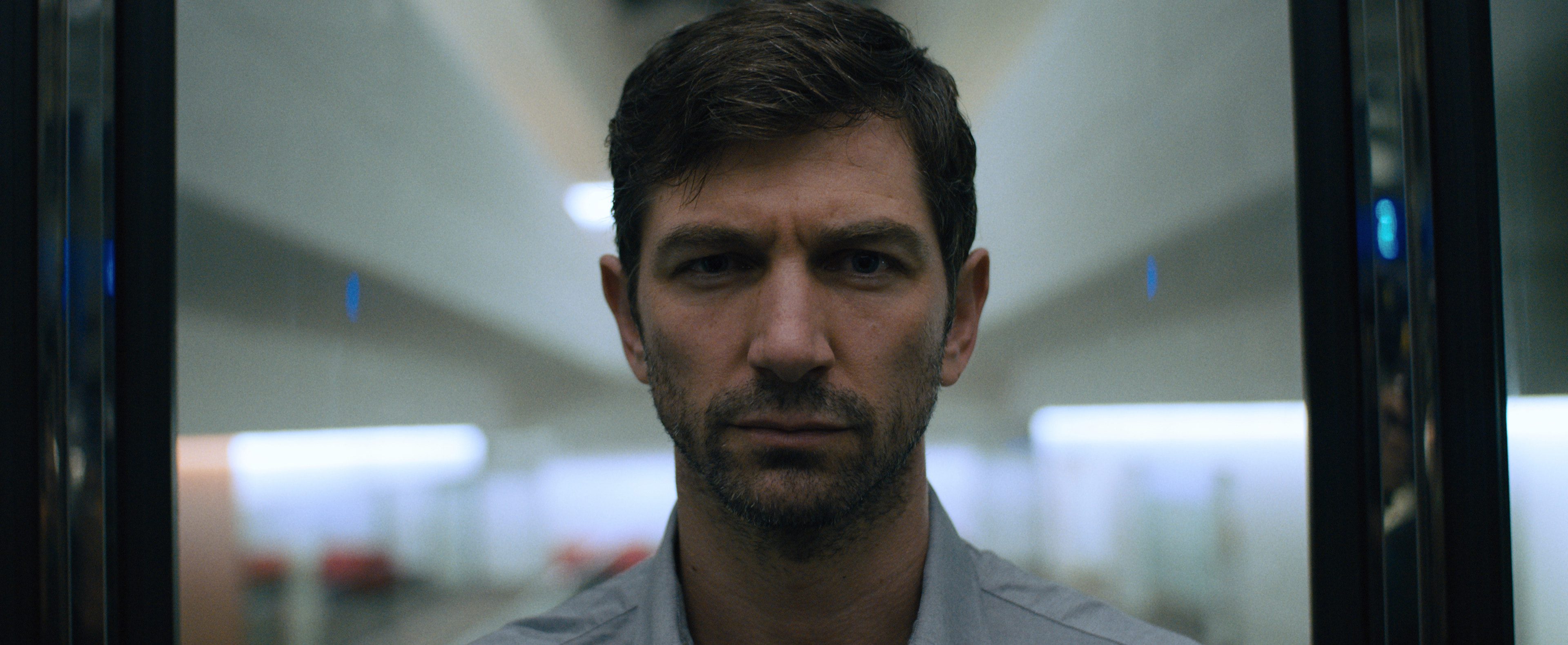 Echo 3 on Apple TV+ - Michiel Huisman as Prince