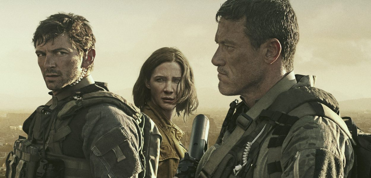 Echo 3 Soundtrack - Every Song in the Apple TV+ Series