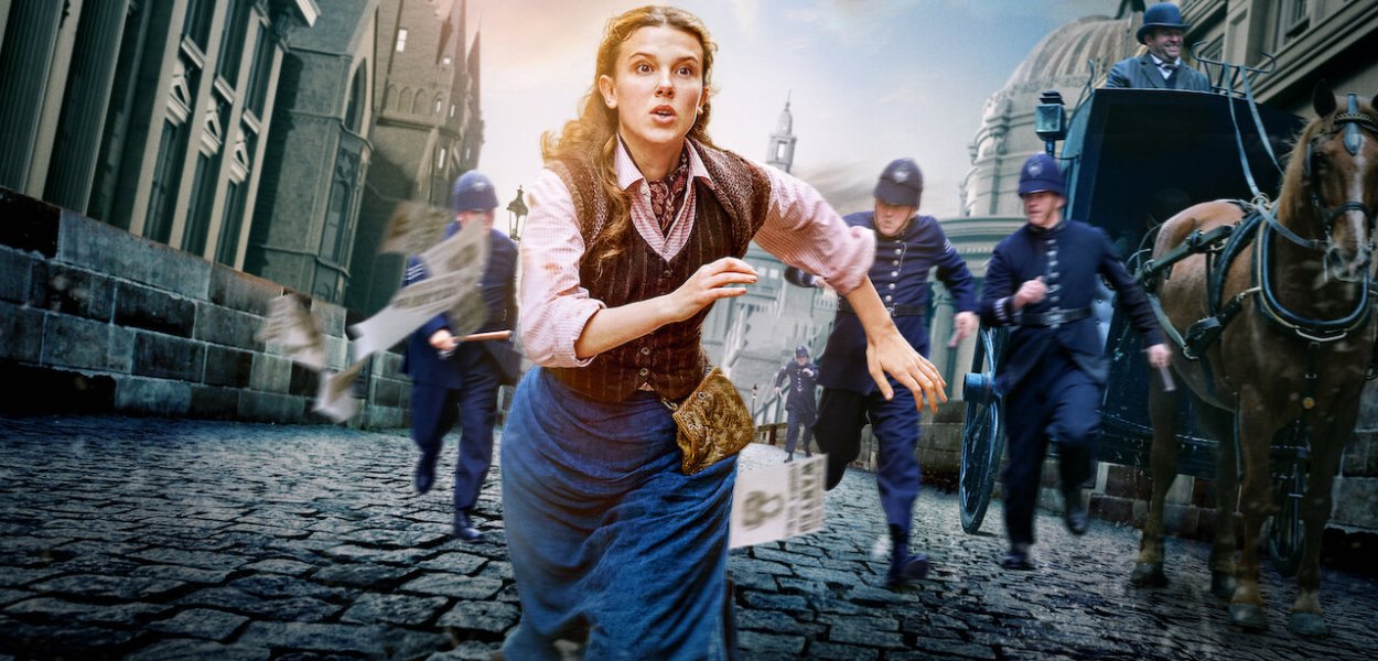 Enola Holmes 2 Cast - Every Actor and Character in the 2022 Netflix Movie