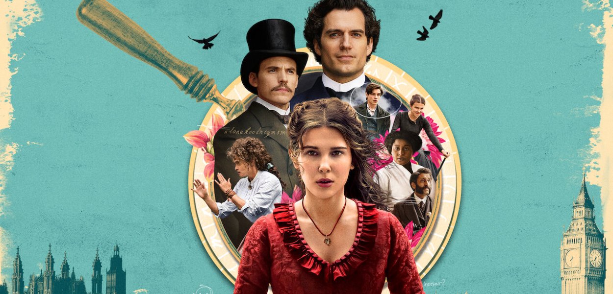 Enola Holmes Cast - Every Actor and Character in the 2020 Netflix Movie