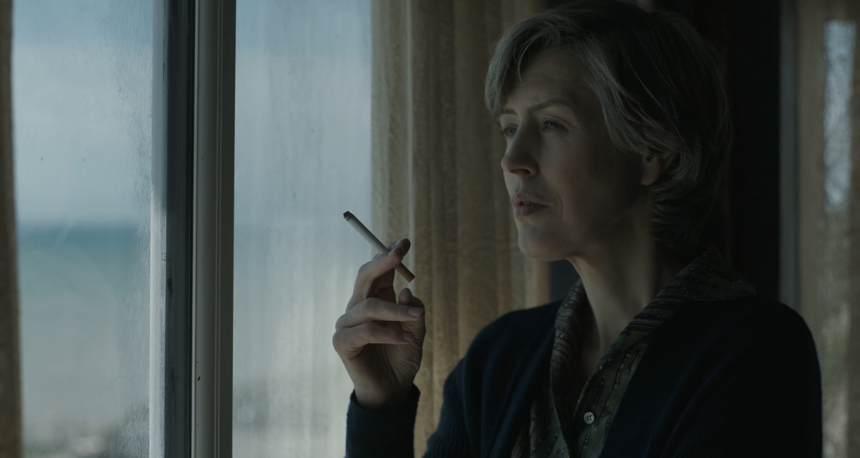 My Policeman Cast on Amazon - Gina McKee as Marion