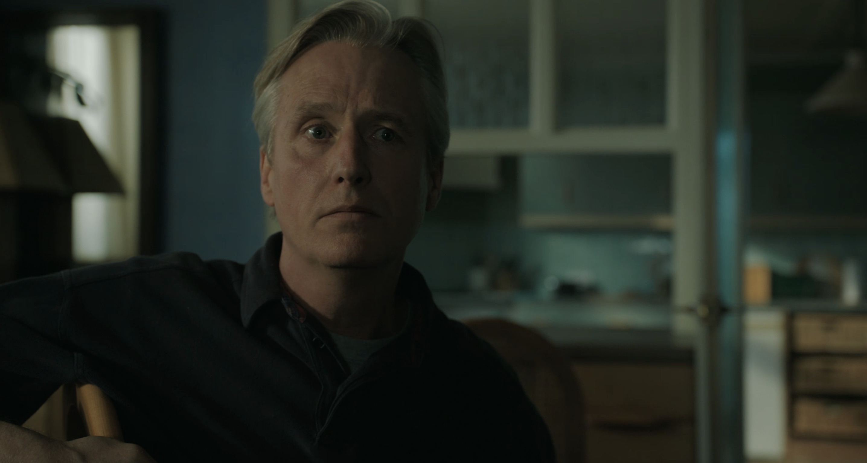 My Policeman Cast on Amazon - Linus Roache as Tom