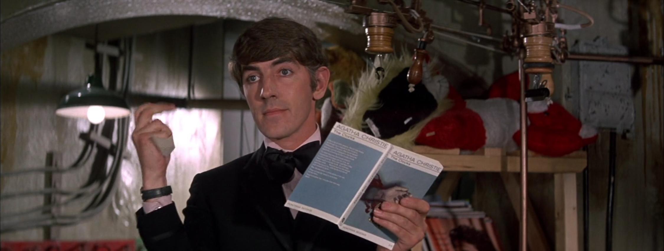 Peter Cook Essay - Bedazzled Movie Film