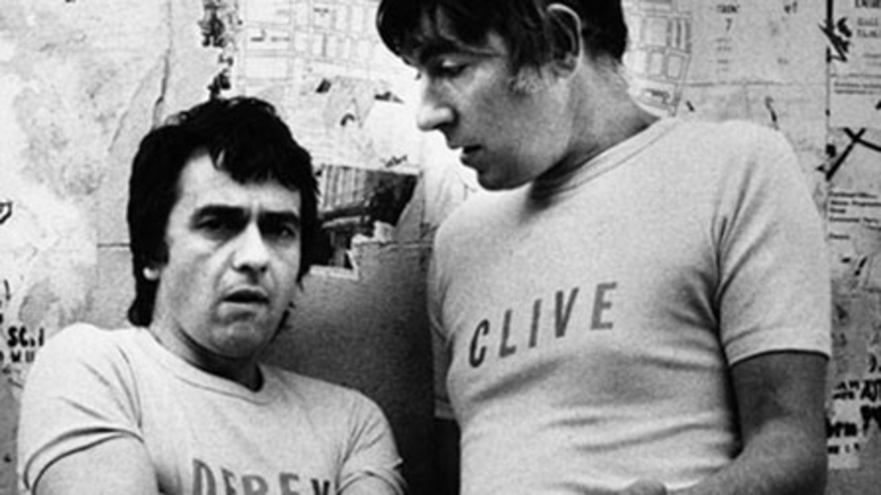 Peter Cook Essay - Derek and Clive Get the Horn Movie Film