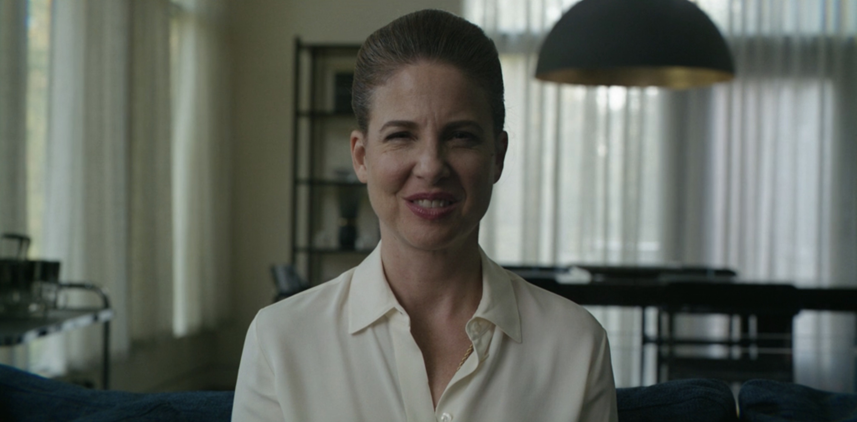 Smile Cast on Paramount+ - Robin Weigert as Madeline Northcott