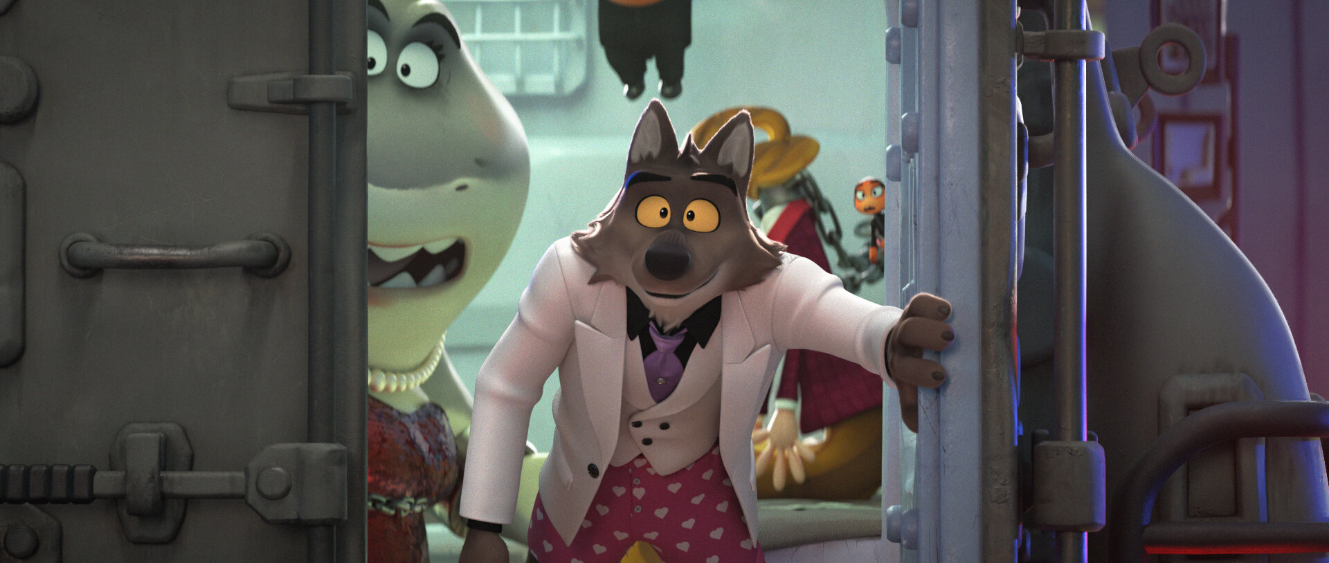 The Bad Guys Soundtrack - Every Song in the 2022 Movie on Netflix