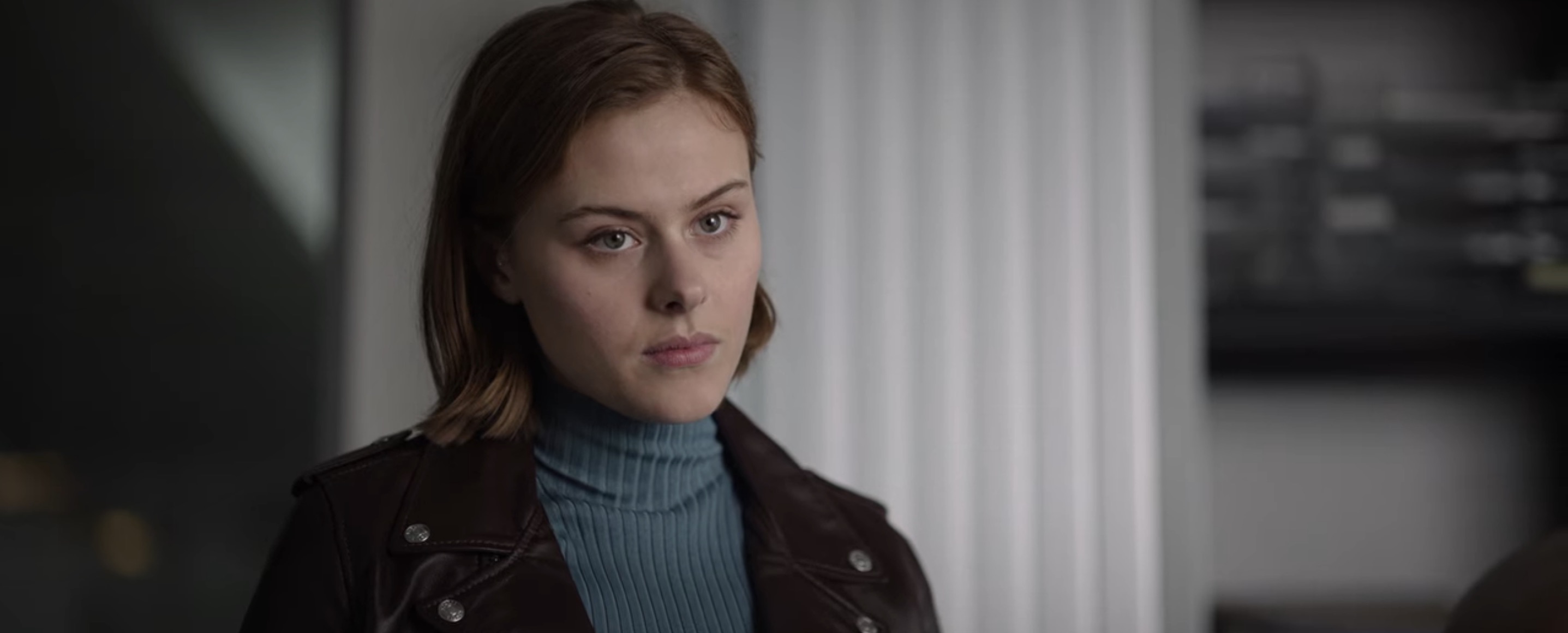 The Takeover Cast on Netflix - Susan Radder as Roos