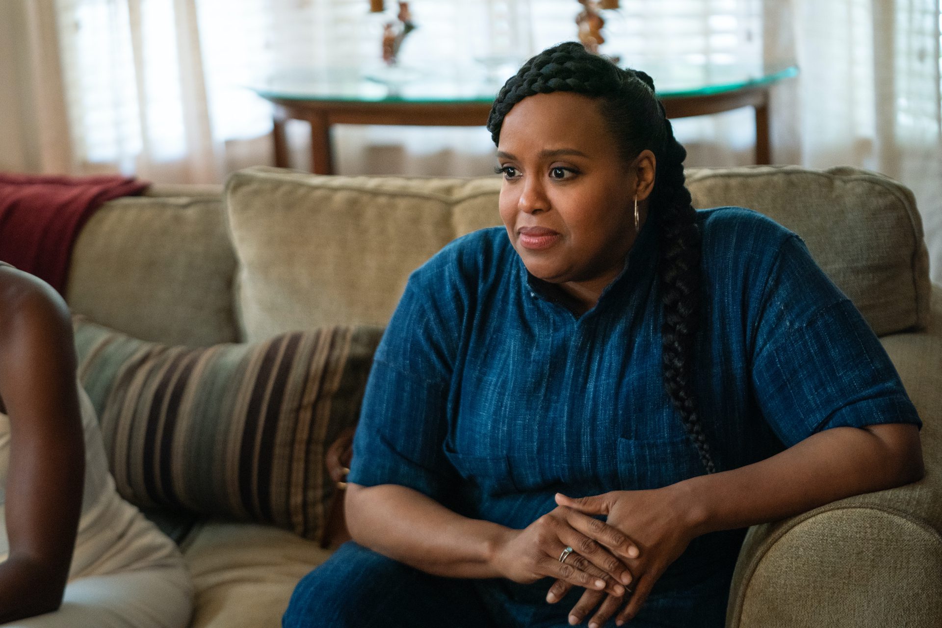 The White Lotus Cast on HBO - Natasha Rothwell as Belinda Lindsey