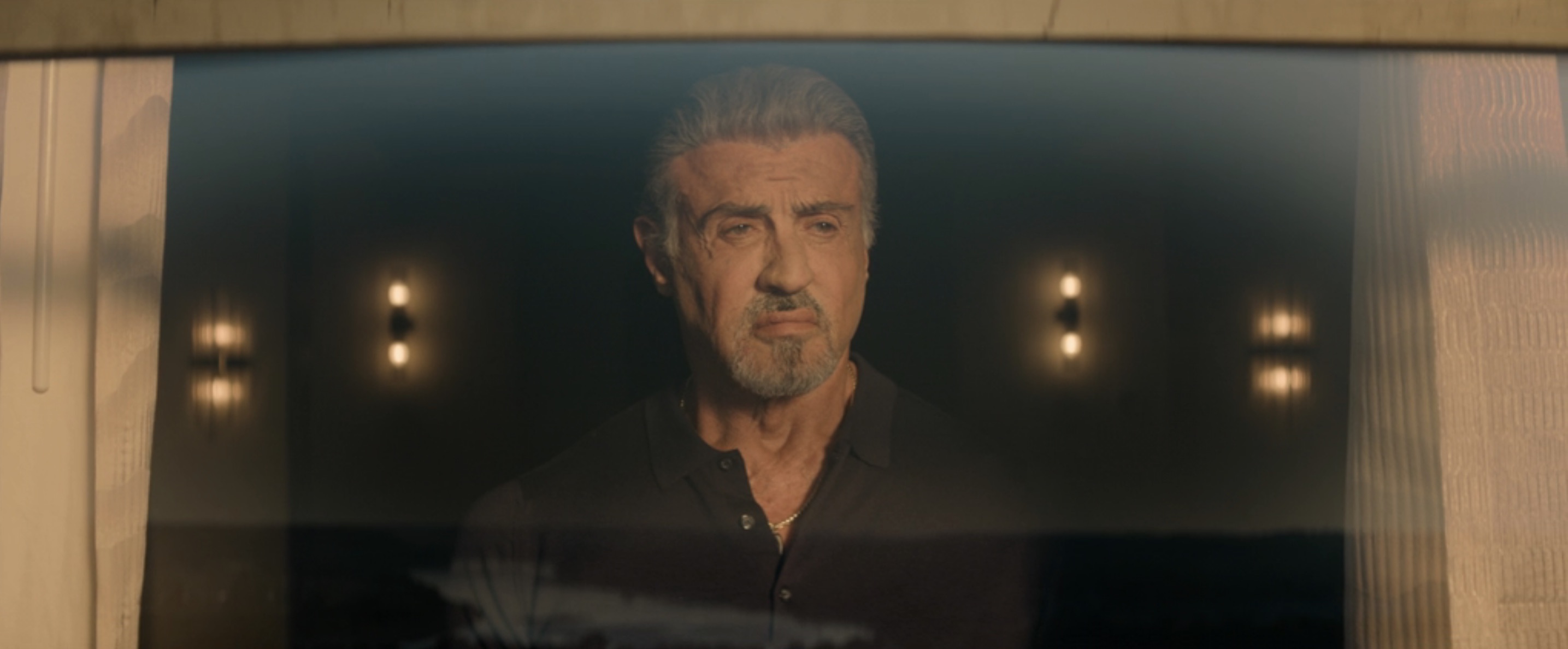 Tulsa King Cast on Paramount+ - Sylvester Stallone as Dwight Manfredi