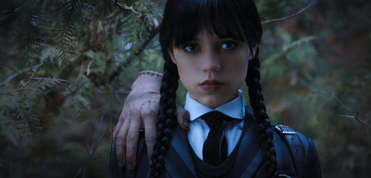 Wednesday Cast - Every Actor and Character in the Netflix Series