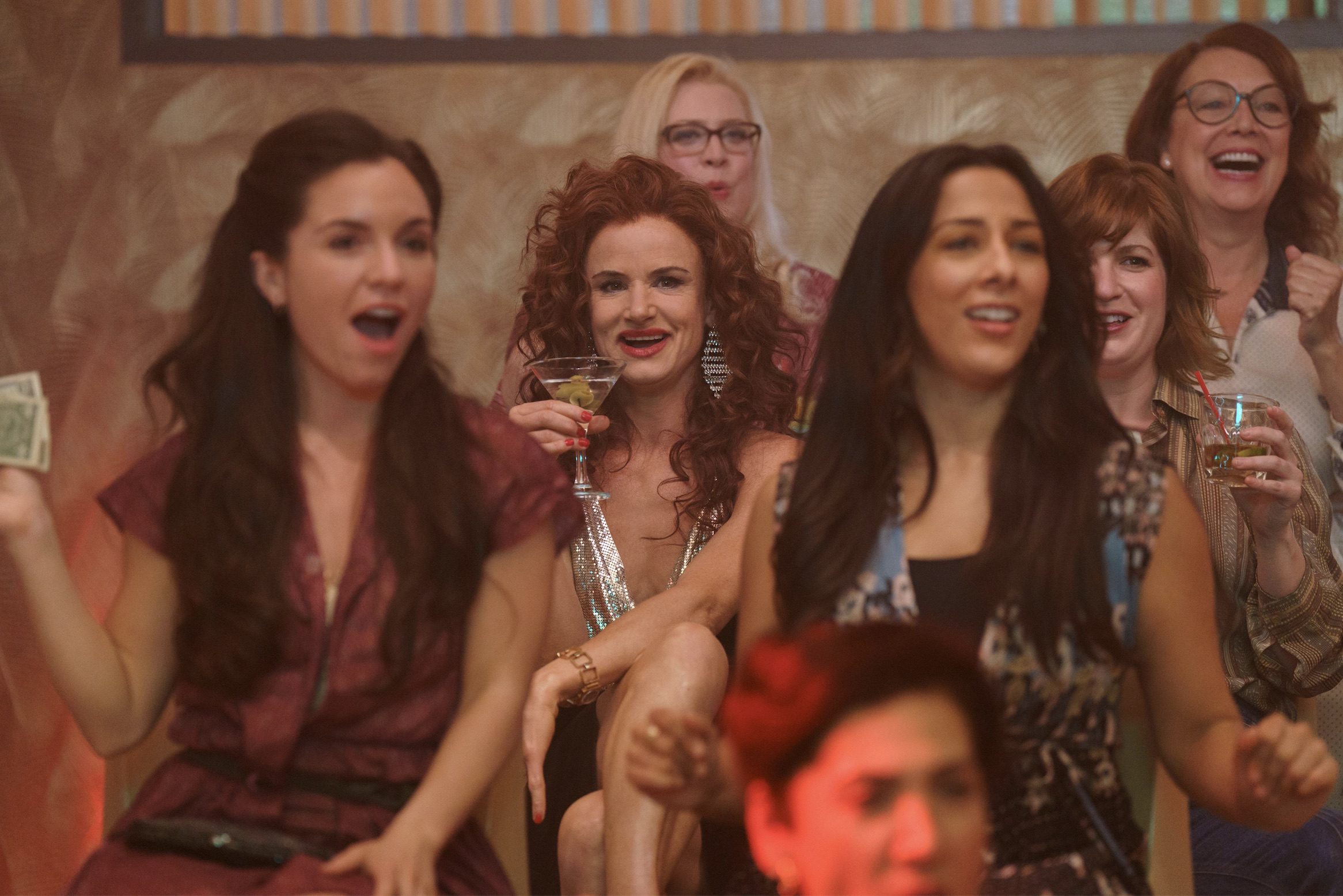 Welcome to Chippendales Soundtrack on Hulu - Every Song in Episode 2