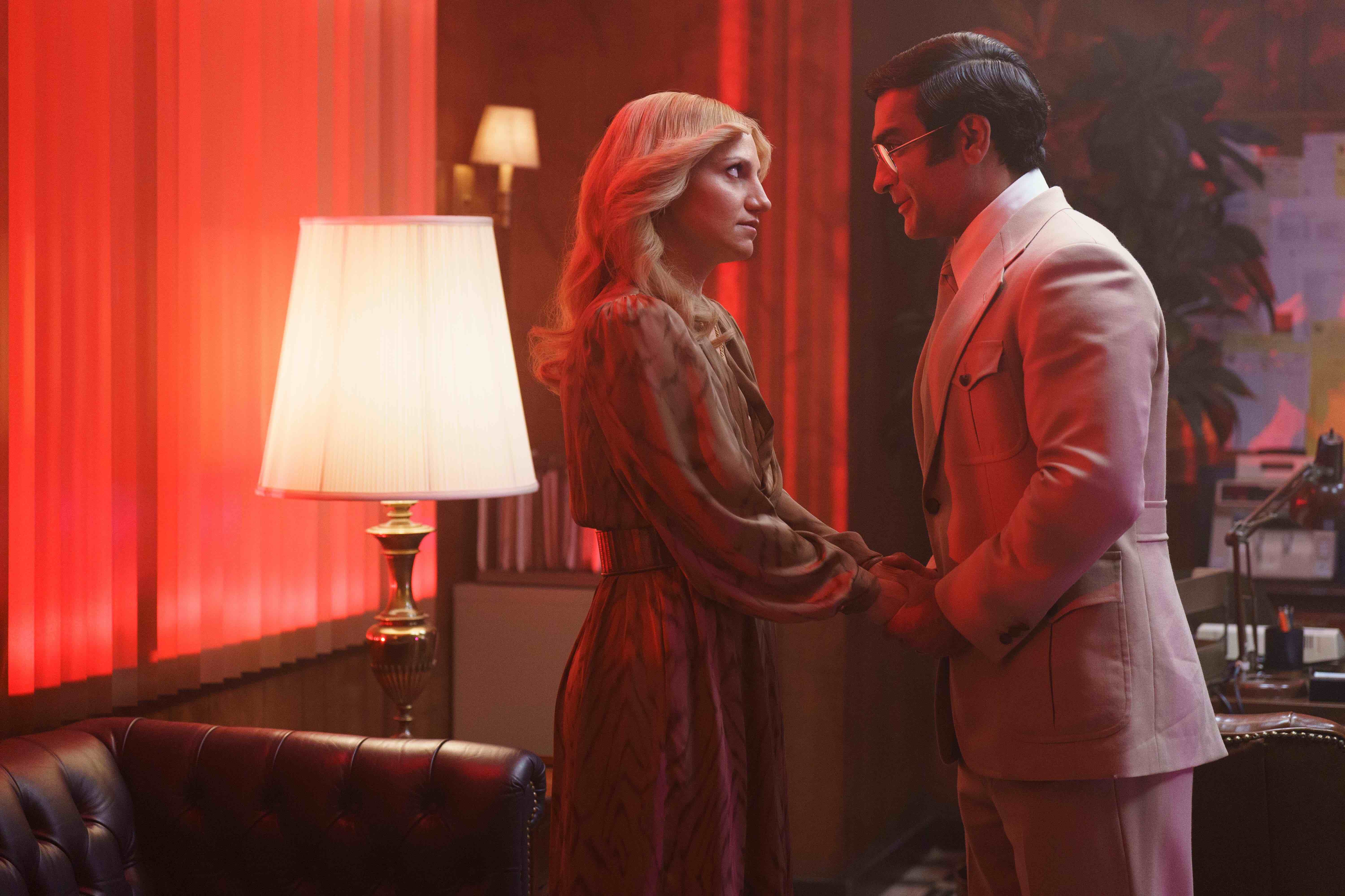 Welcome to Chippendales Soundtrack on Hulu - Every Song in Episode 4