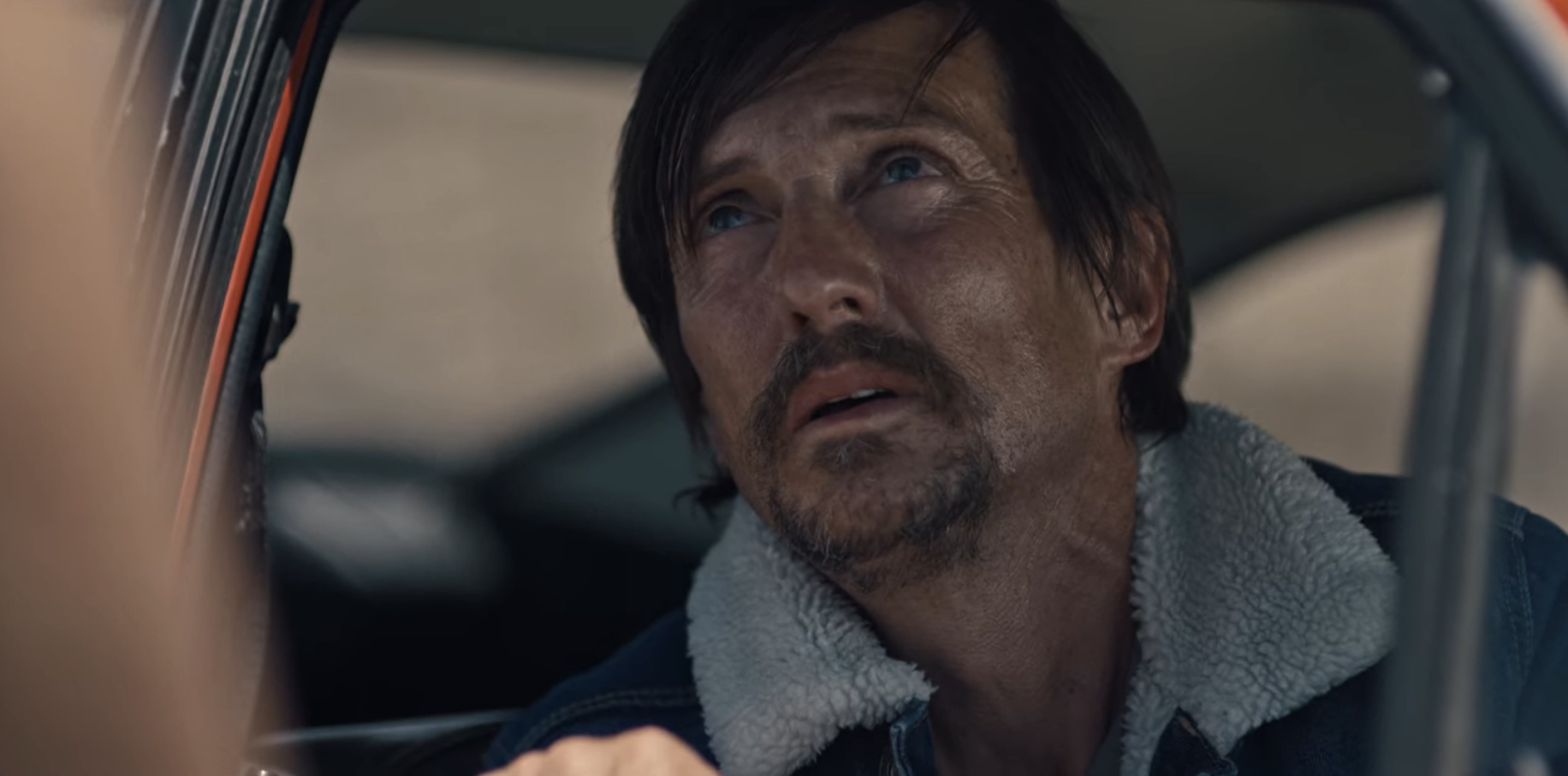 Wild Is the Wind Cast on Netflix - Chris Chameleon as Wilhelm Jooste