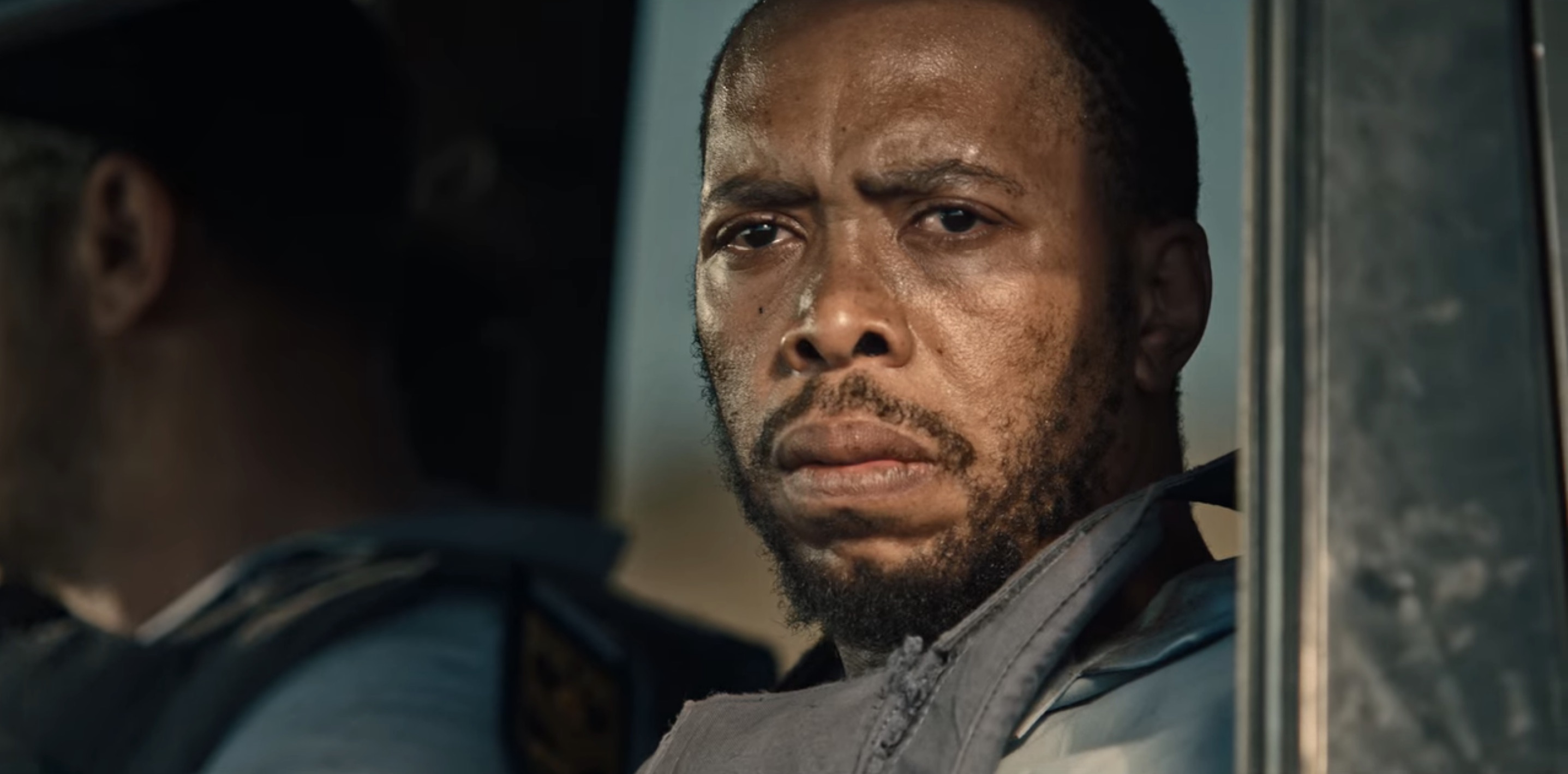 Wild Is the Wind Cast on Netflix - Mothusi Magano as Vusi Matsoso