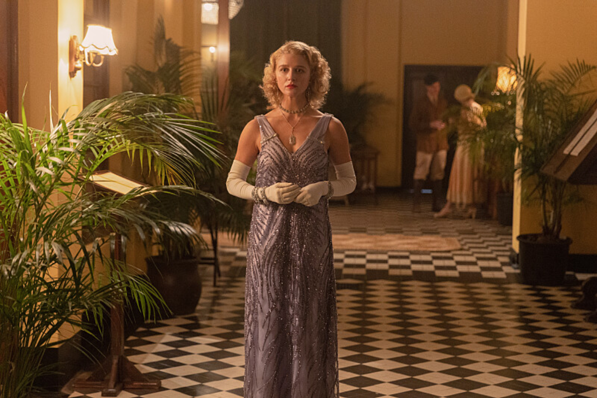 1923 Cast on Paramount+ - Julia Schlaepfer as Alexandra