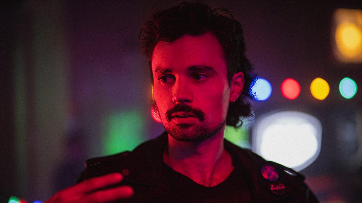 Christmas Bloody Christmas Review - 2022 Joe Begos Shudder Movie Film