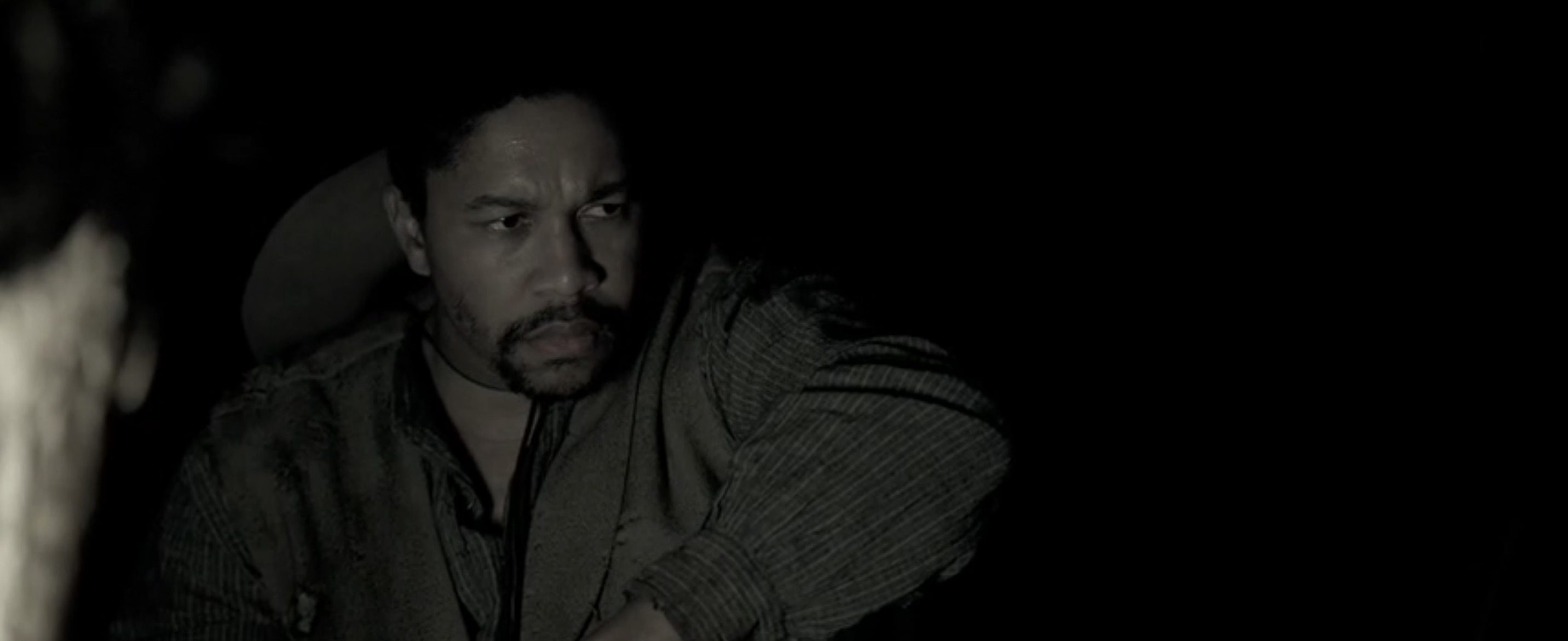 Emancipation Cast on Apple TV+ - Aaron Moten as Knowls