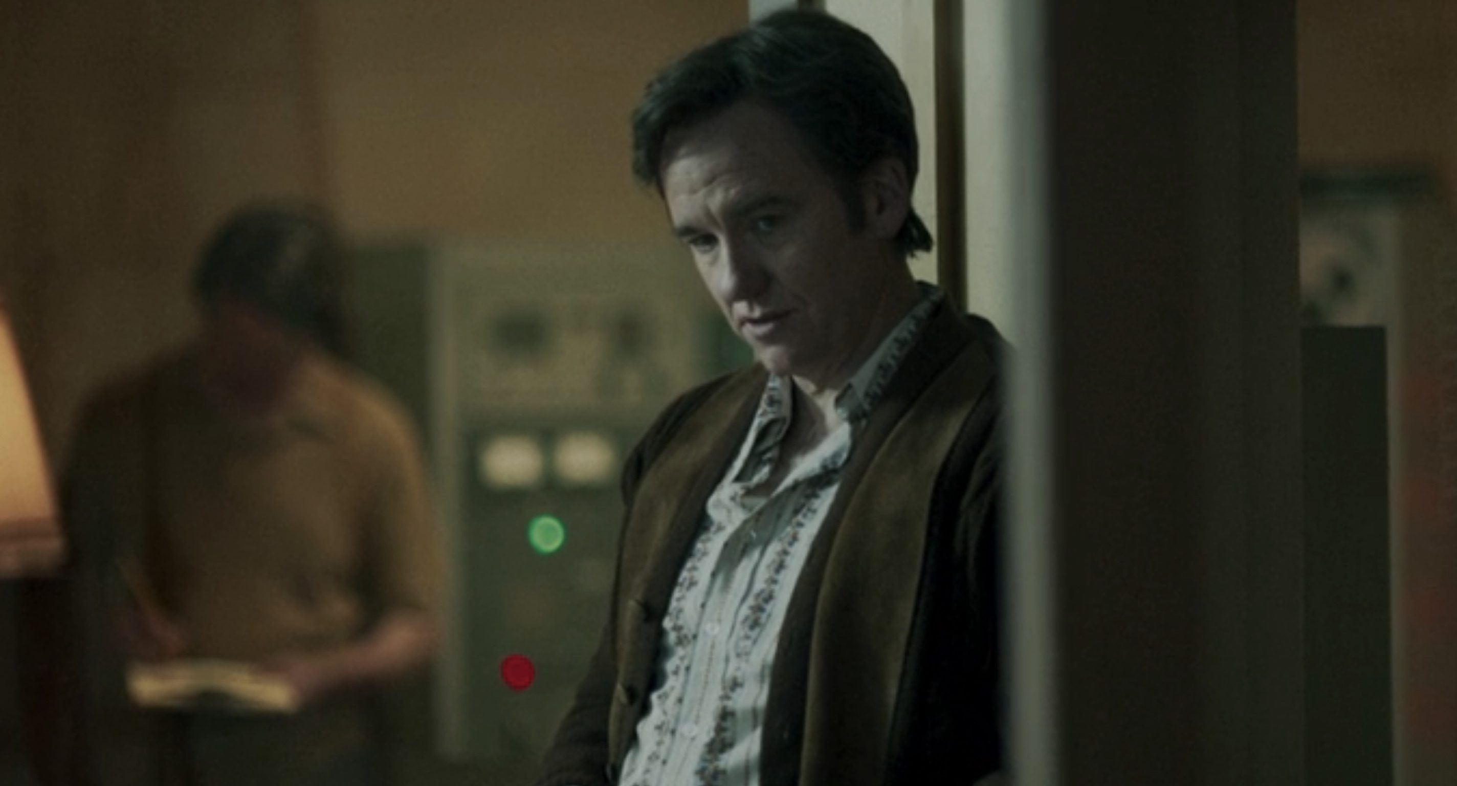 George & Tammy Cast on Showtime - David Wilson Barnes as Billy Sherrill