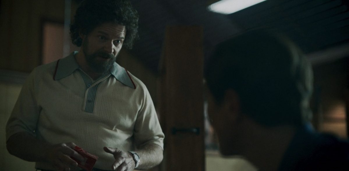 George Ritchie Actor George & Tammy Cast: Every Actor and Character in the Miniseries