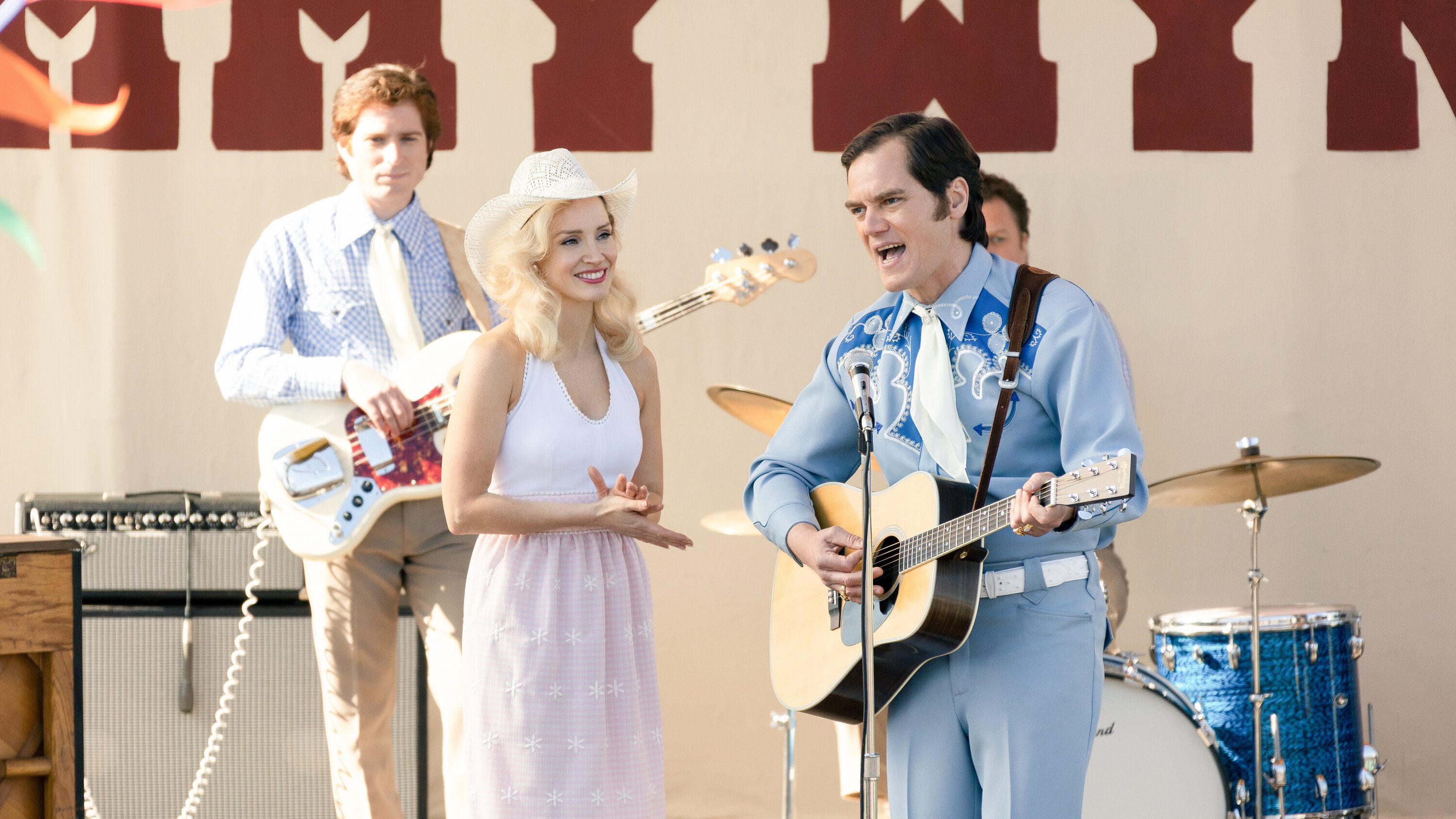 George & Tammy Soundtrack on Showtime - Every Song in Episode 1