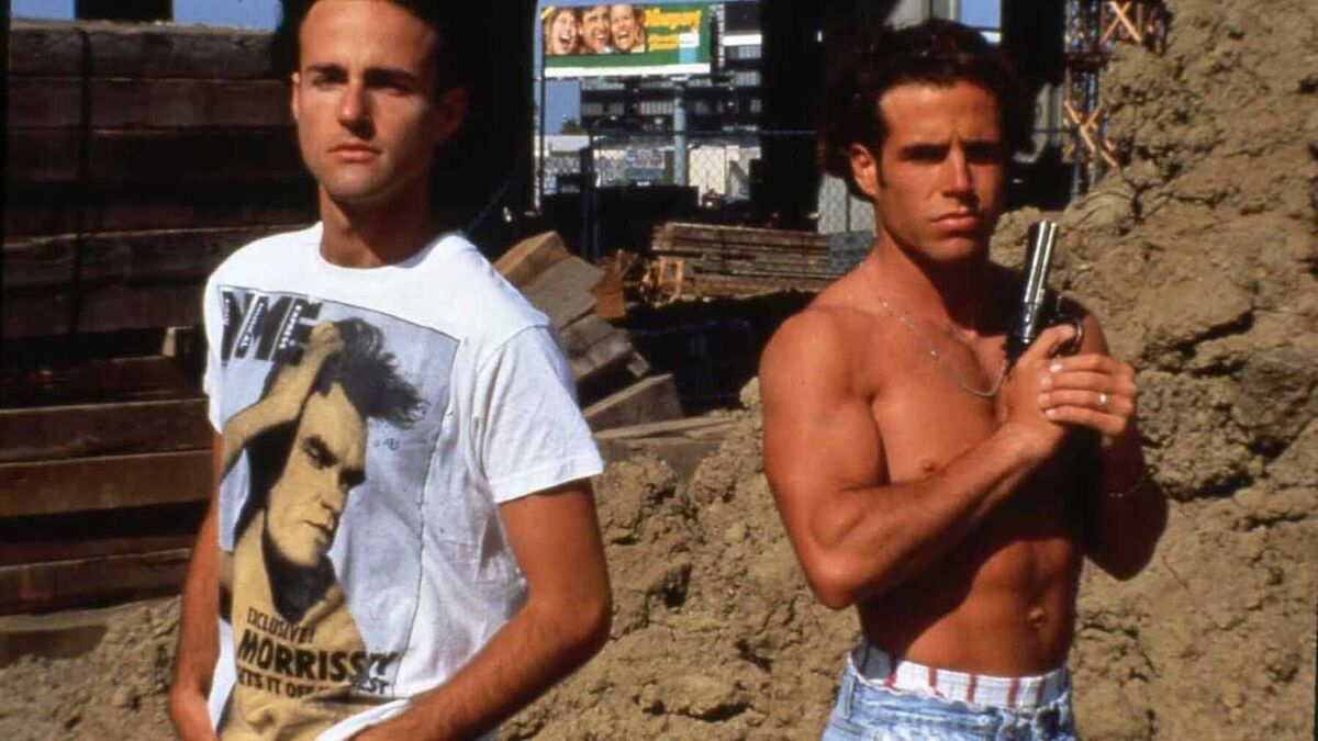 Gregg Araki Essay - The Living End Movie Film